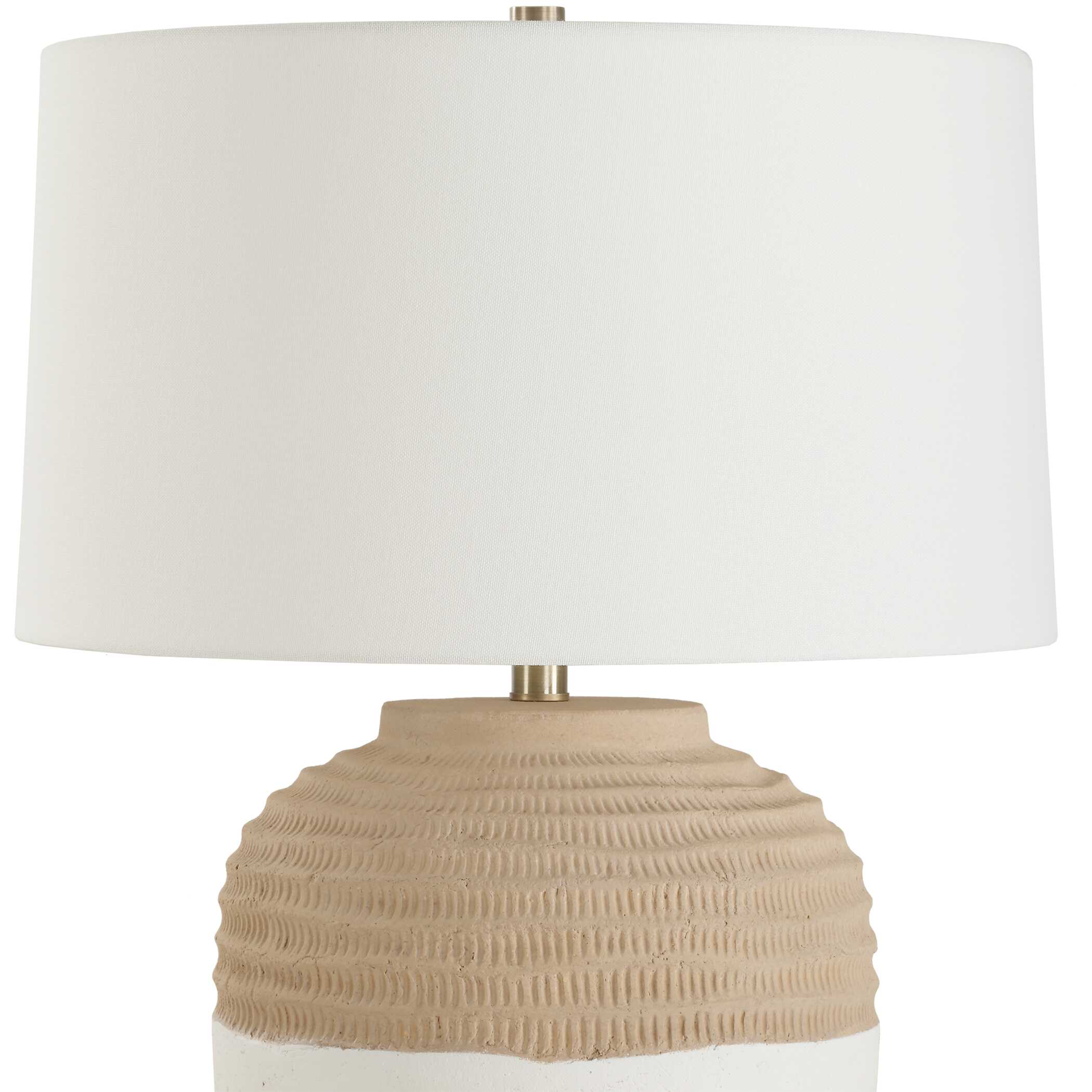 Bellaby Terracotta Table Lamp - Image 5