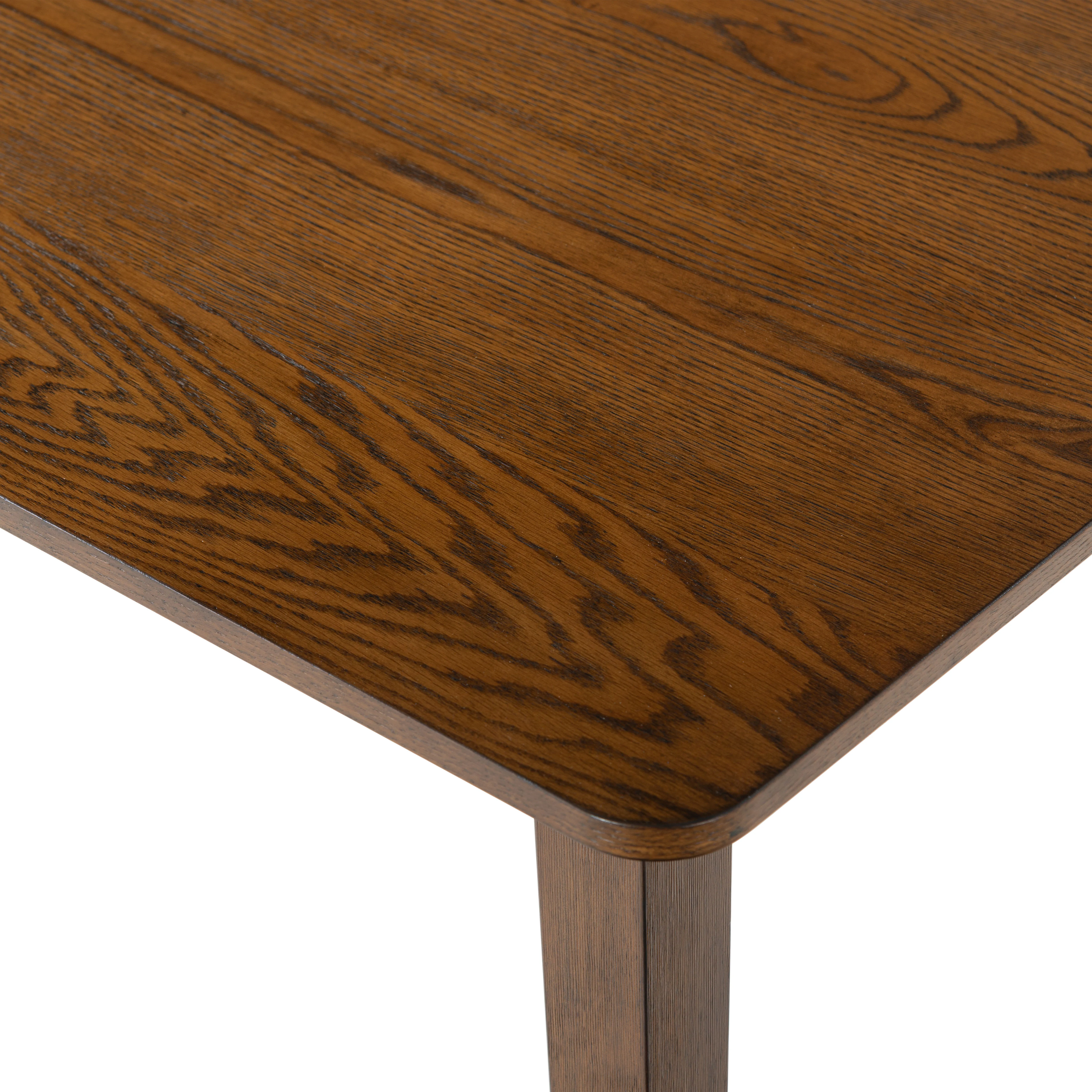 Bellalexa 48" Wood Dining Table - Image 10