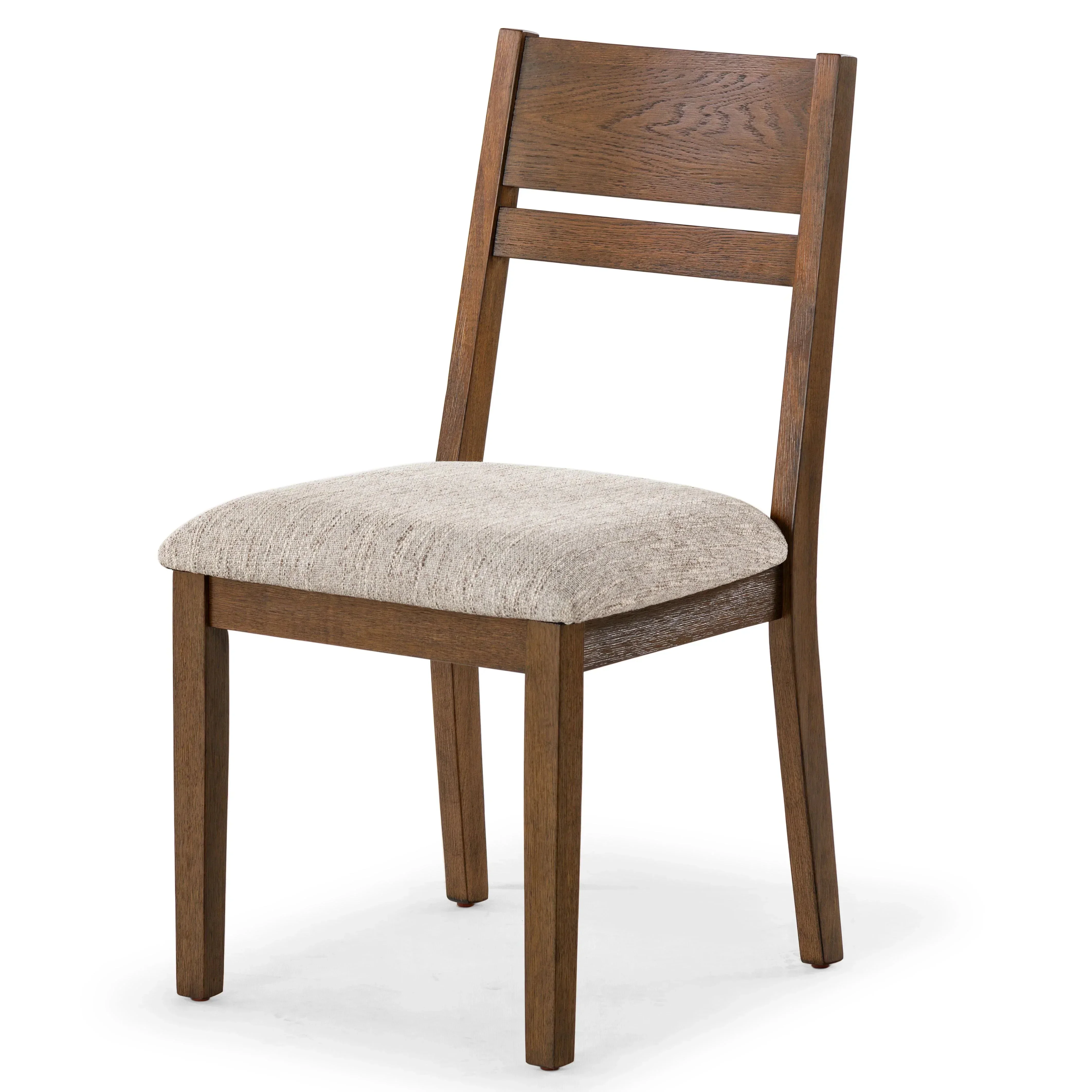 Bellalexa Wood And Linen Dining Chair - Set of 2 - Image 8