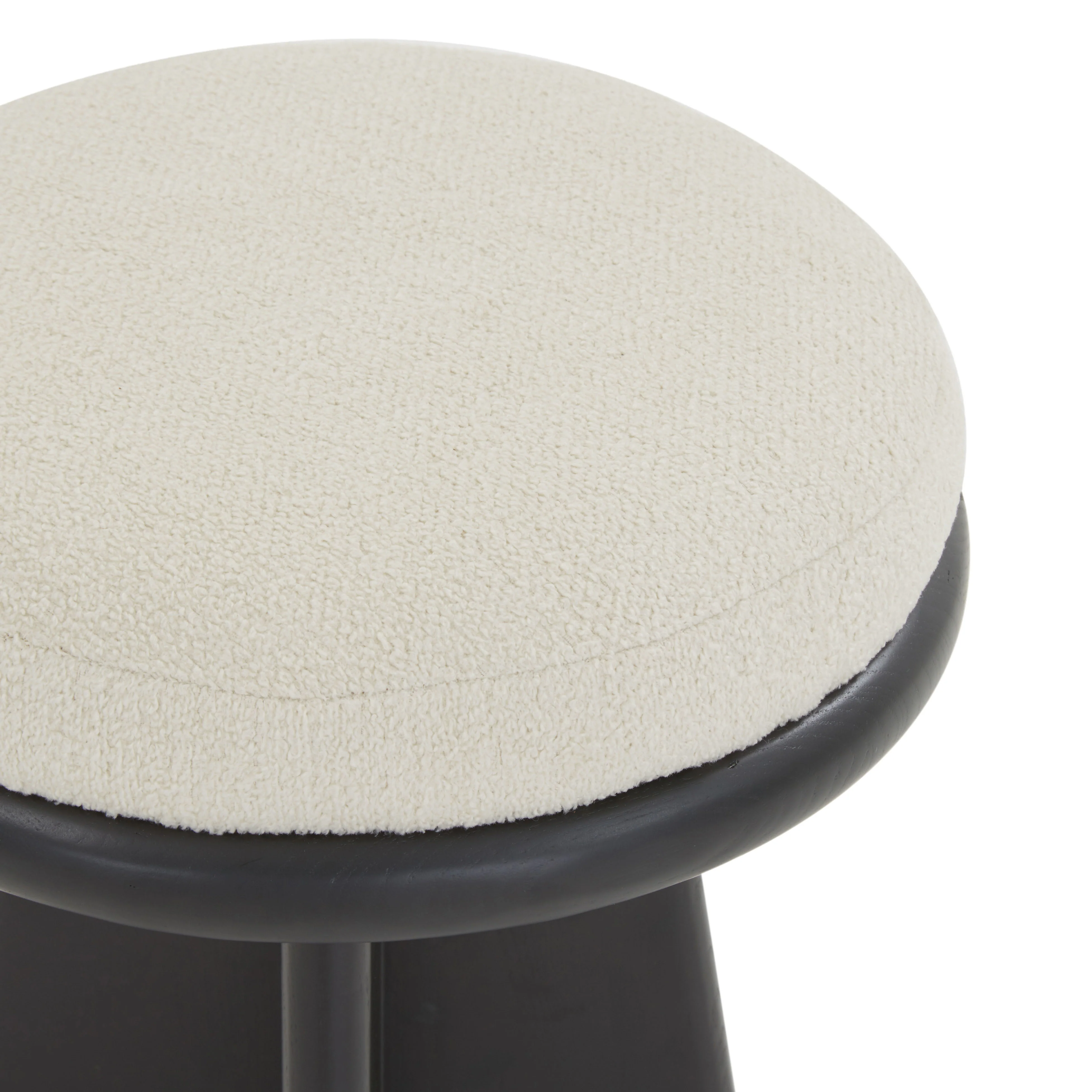Bellarita Round Swivel Barstool - Image 10
