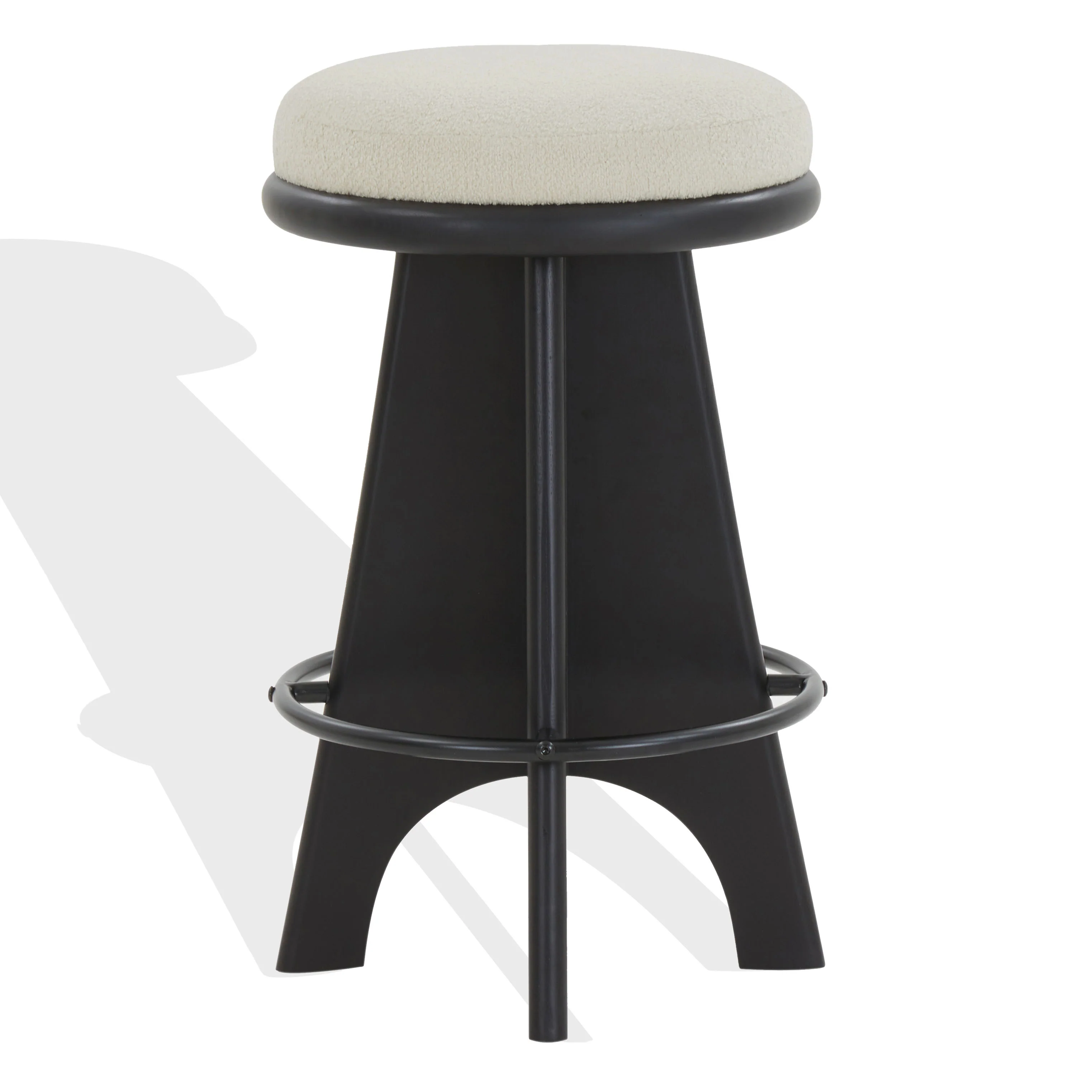 Bellarita Round Swivel Counter Stool