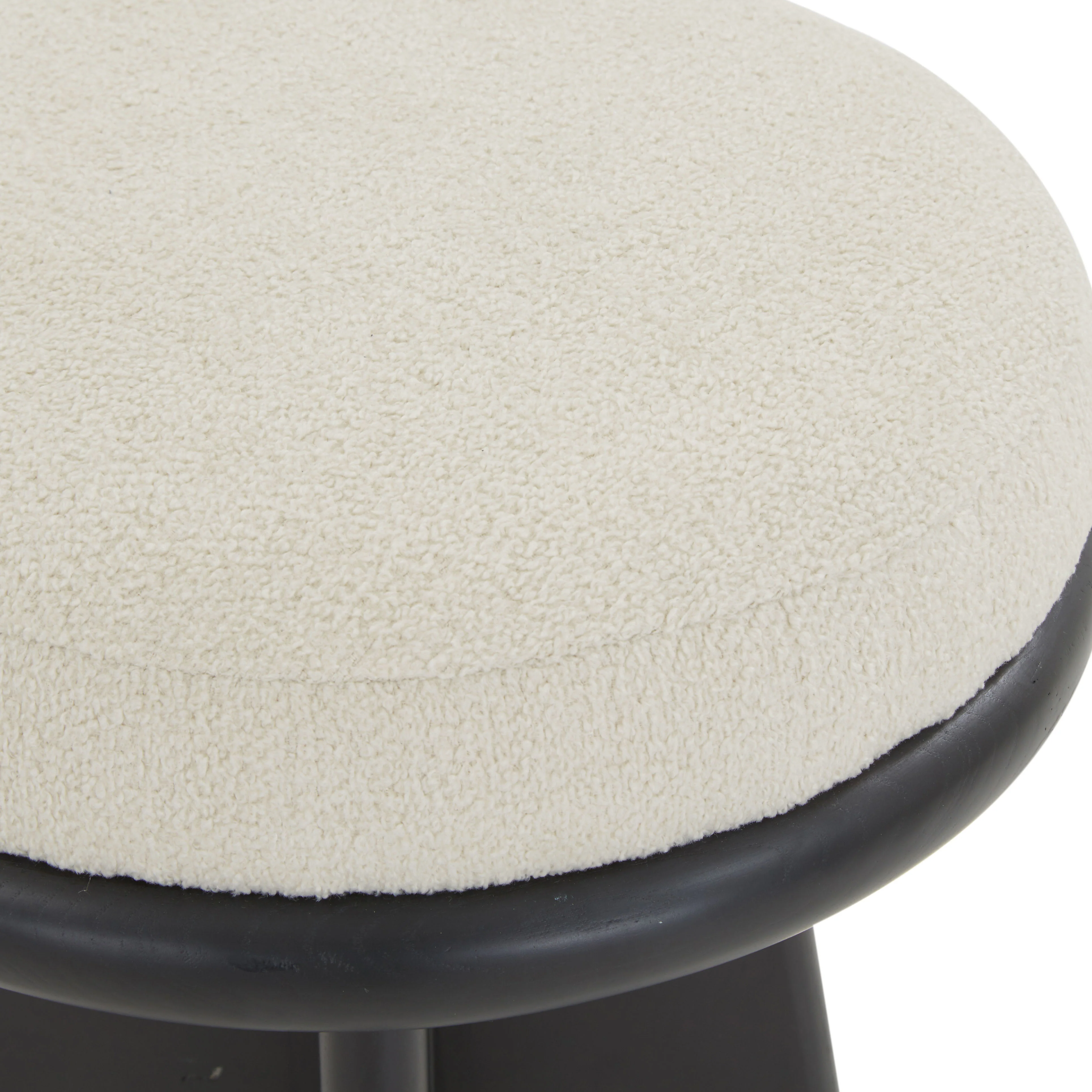 Bellarita Round Swivel Counter Stool - Image 3