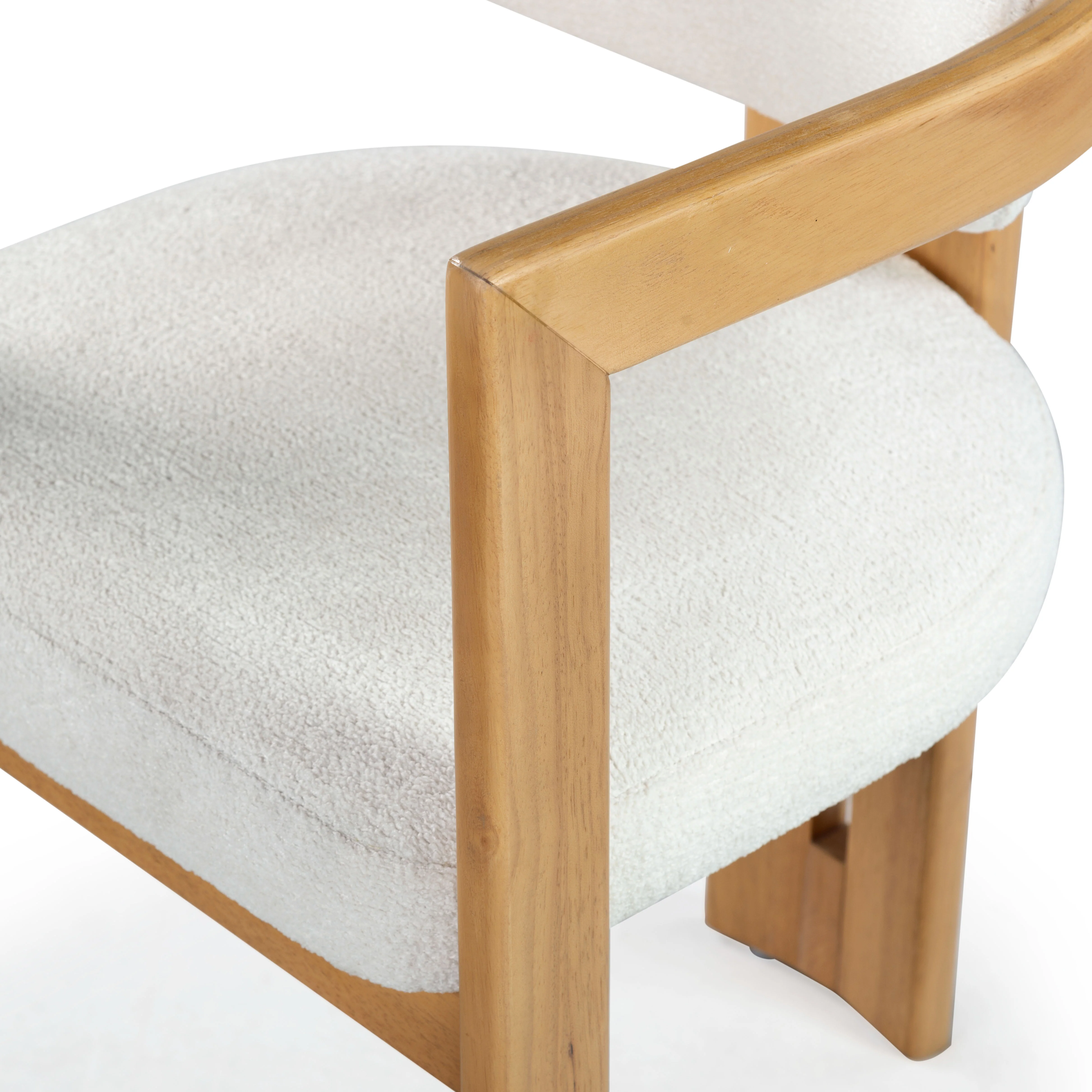 Bellarose Arm Chair - Image 9