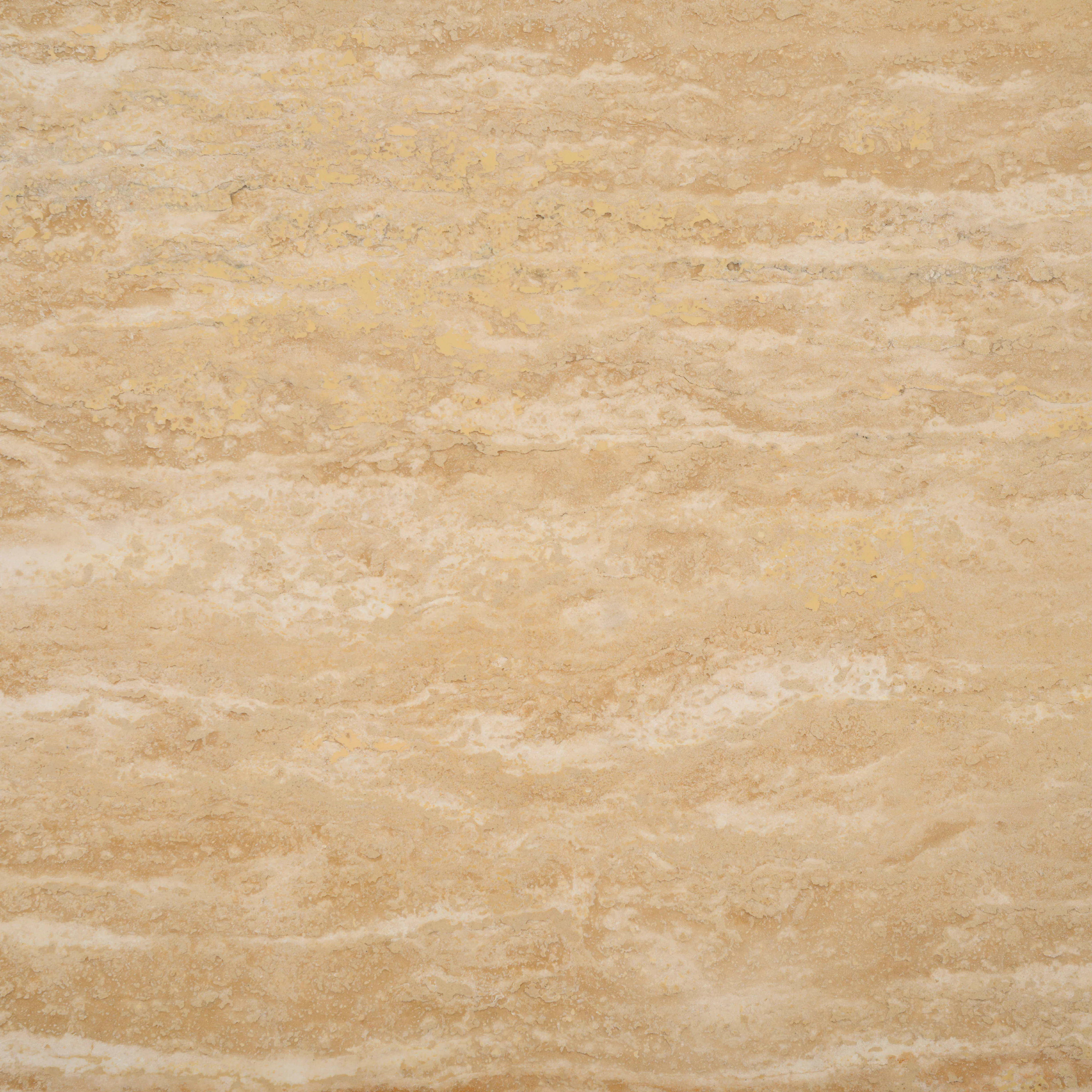 Bellarose Travertine Coffee Table - Image 6