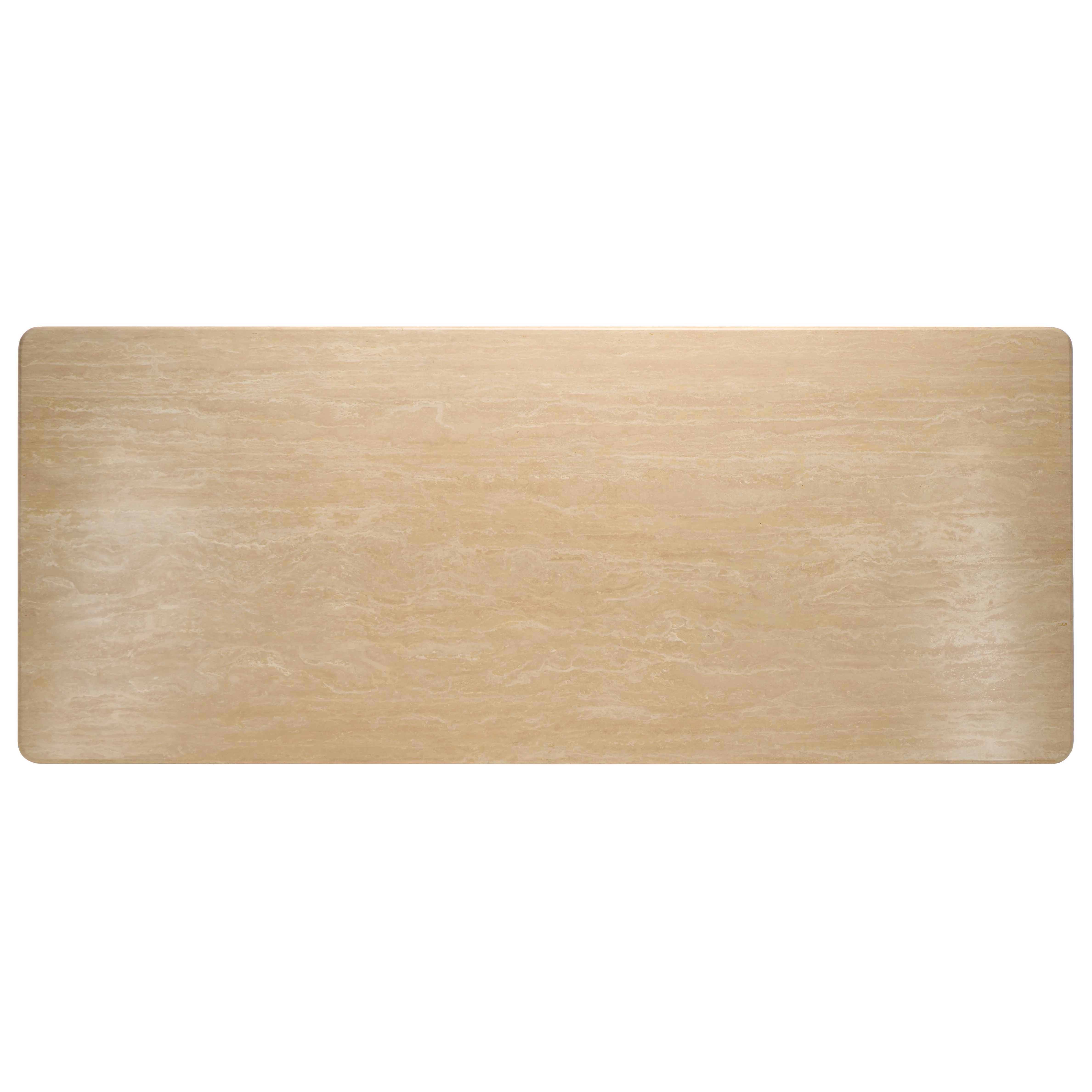 Bellarose Travertine Dining Table - Image 10