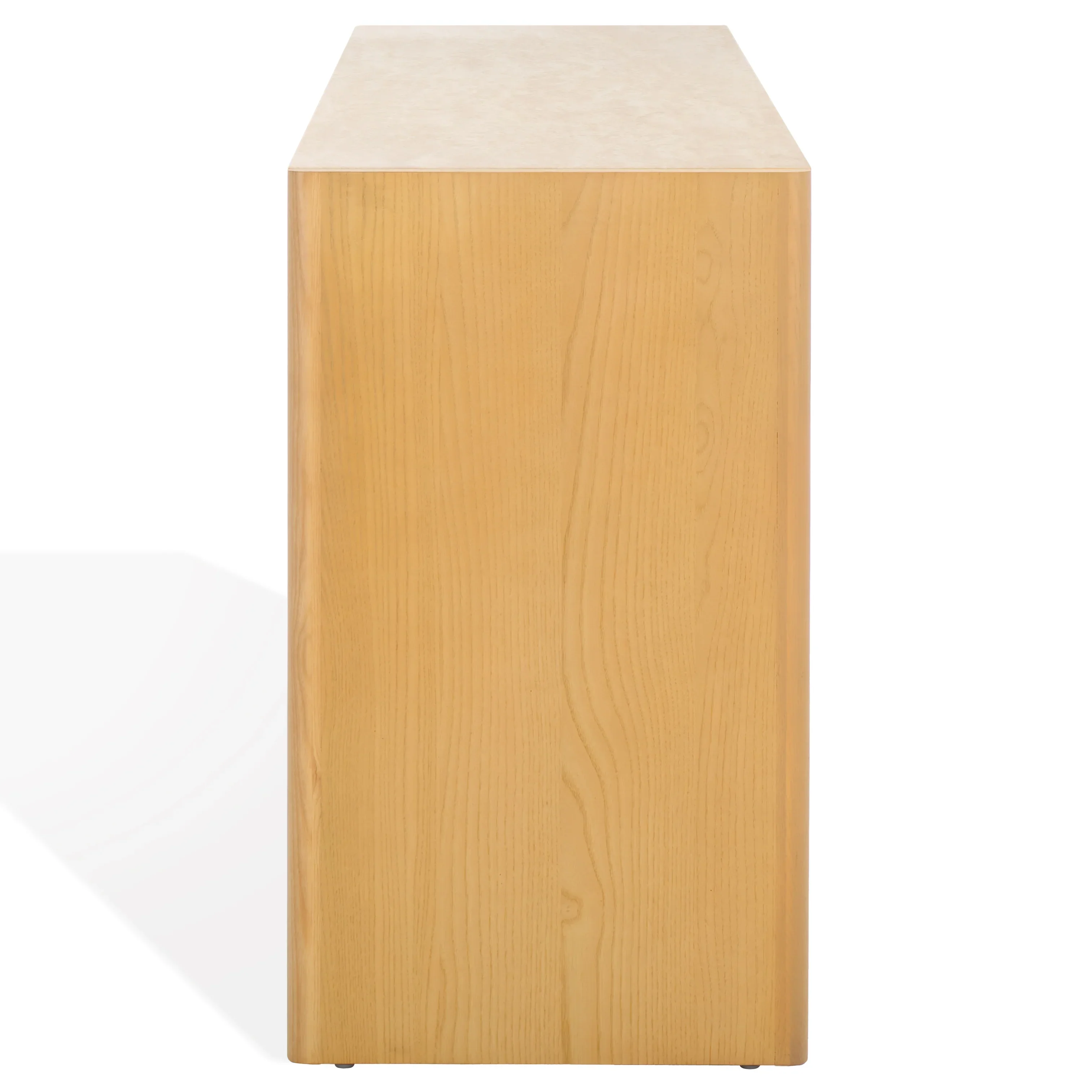 Bellarose Travertine Dresser - Image 13