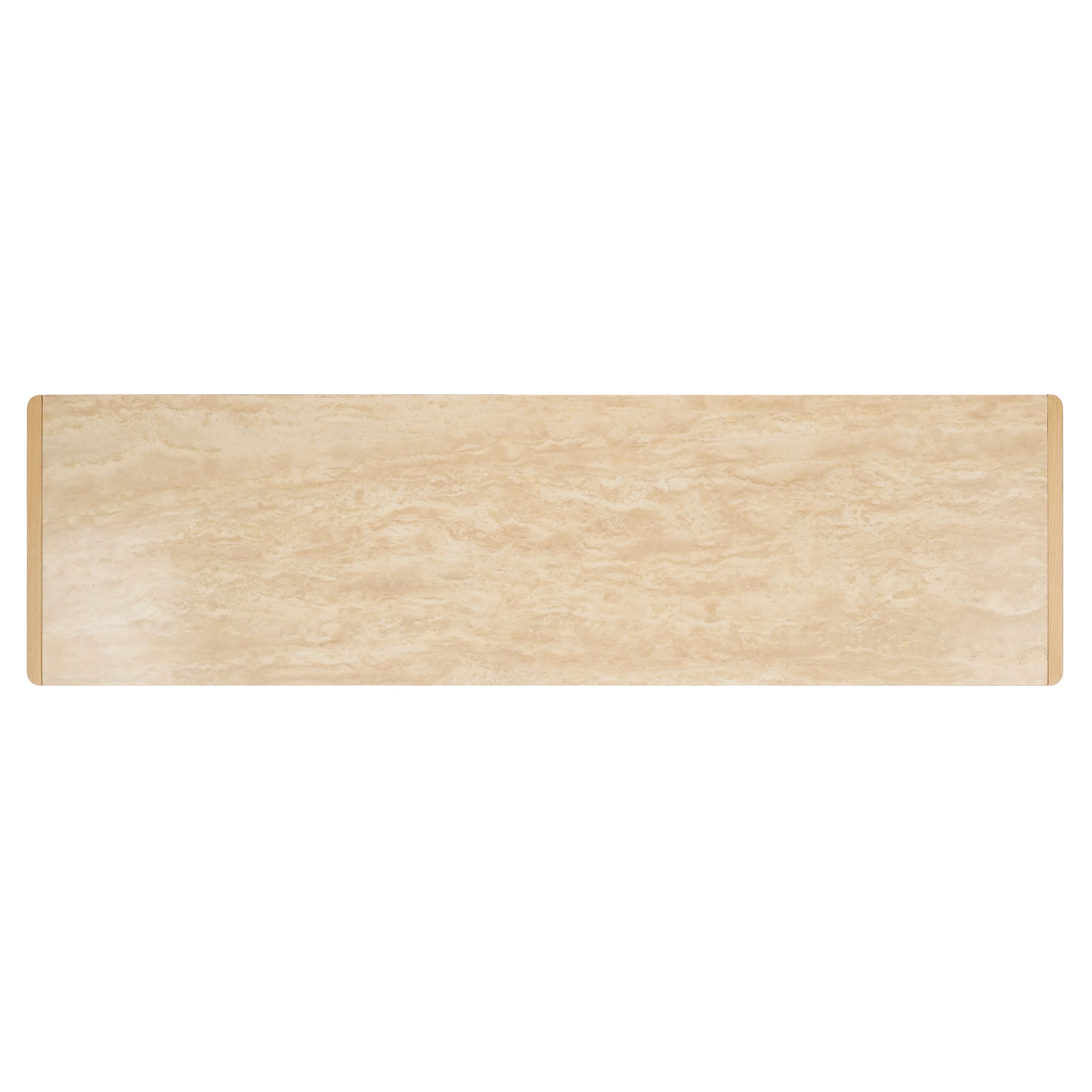 Bellarose Travertine Dresser - Image 14