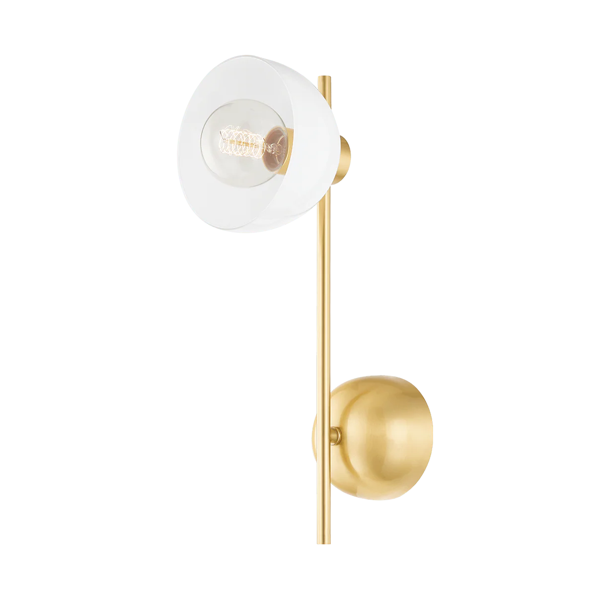 Belle 1 Light Wall Sconce