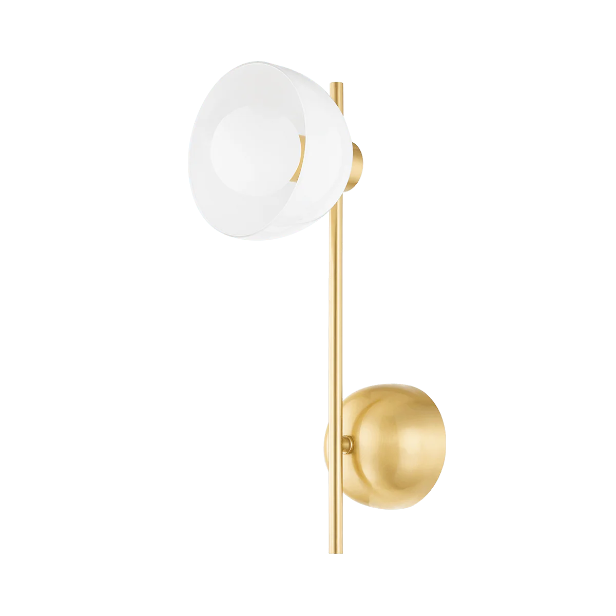 Belle 1 Light Wall Sconce - Image 2