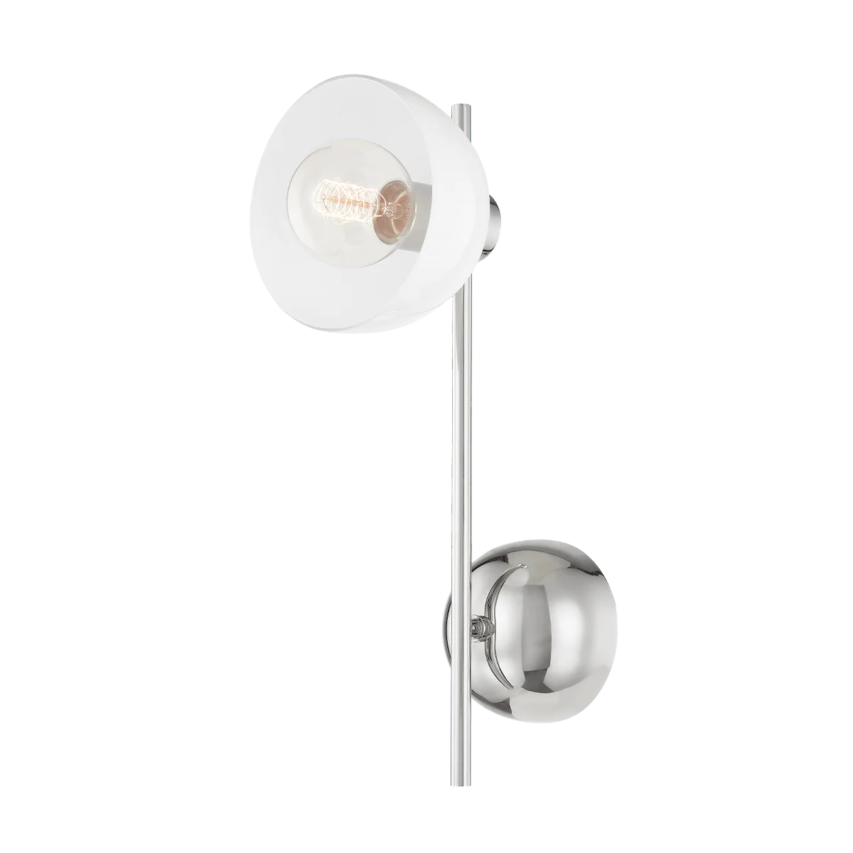 Belle 1 Light Wall Sconce - Image 5