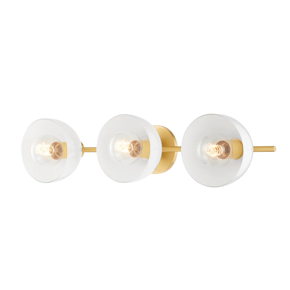 Belle 3 Light Bath Sconce - Image 3