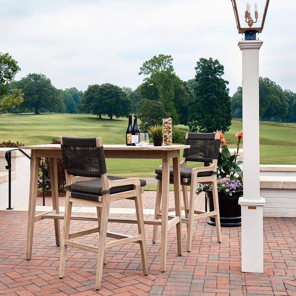 Bellevue Bar Stool - Image 2