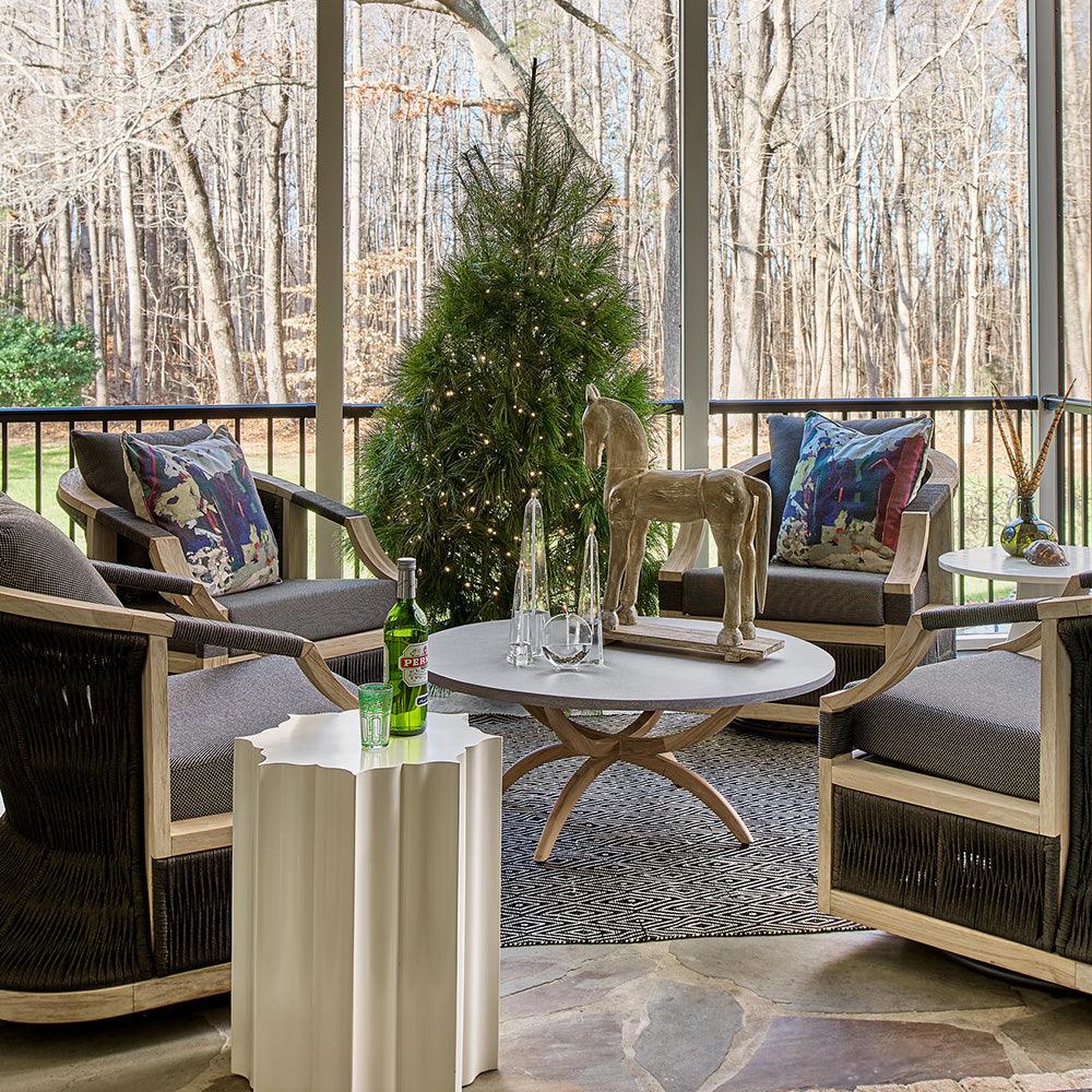 Bellevue Cocktail Table - Image 2