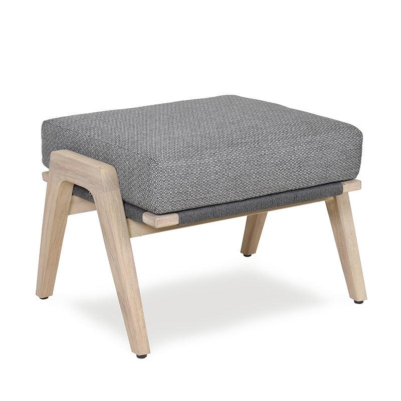 Bellevue Outdoor Ottoman - Image 2