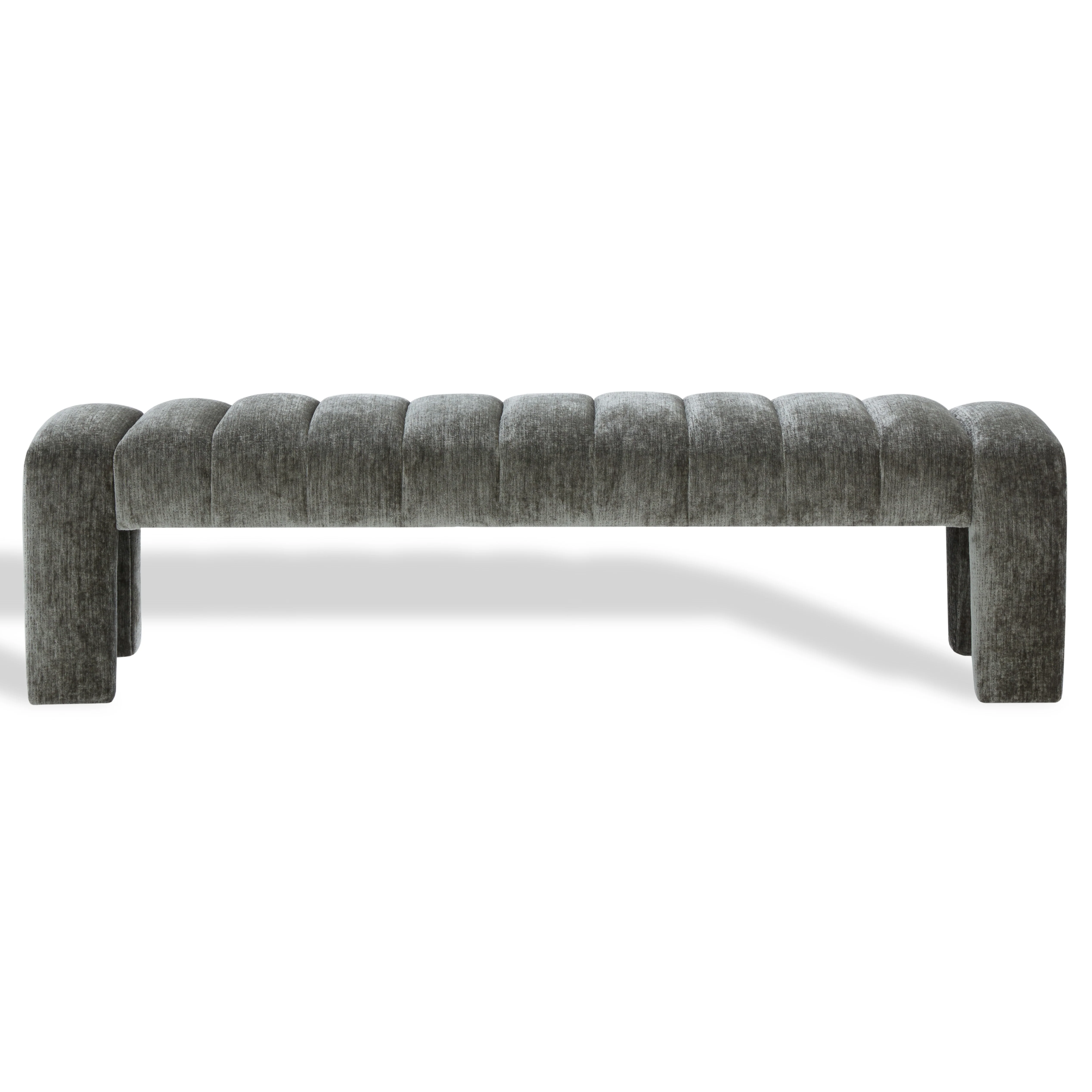 Bellisima Channel Tufted Bench - Image 31