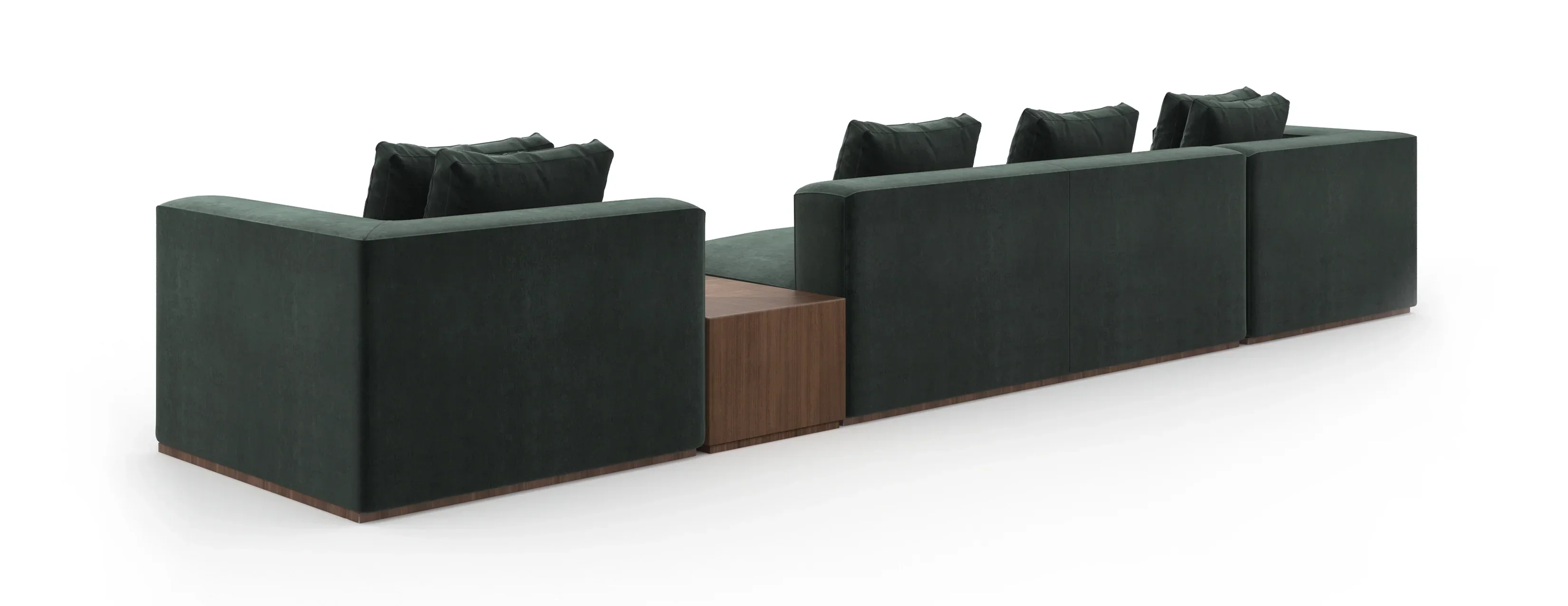 Bello 4Pc Sectional - Image 3