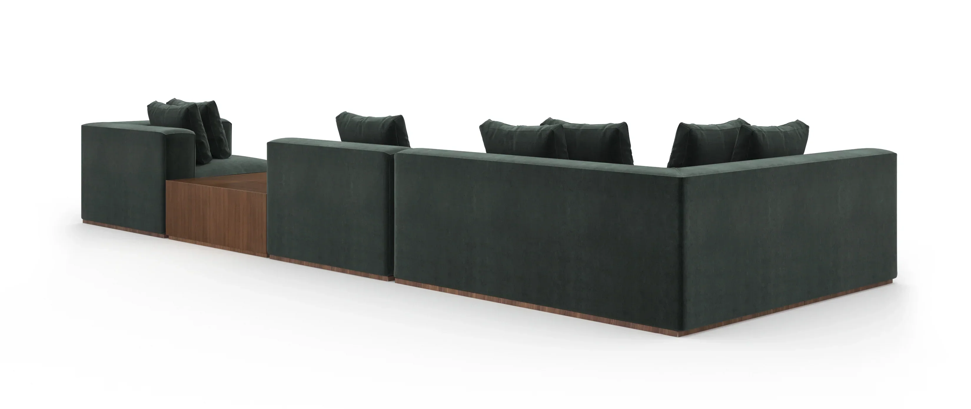Bello 4Pc Sectional - Image 3