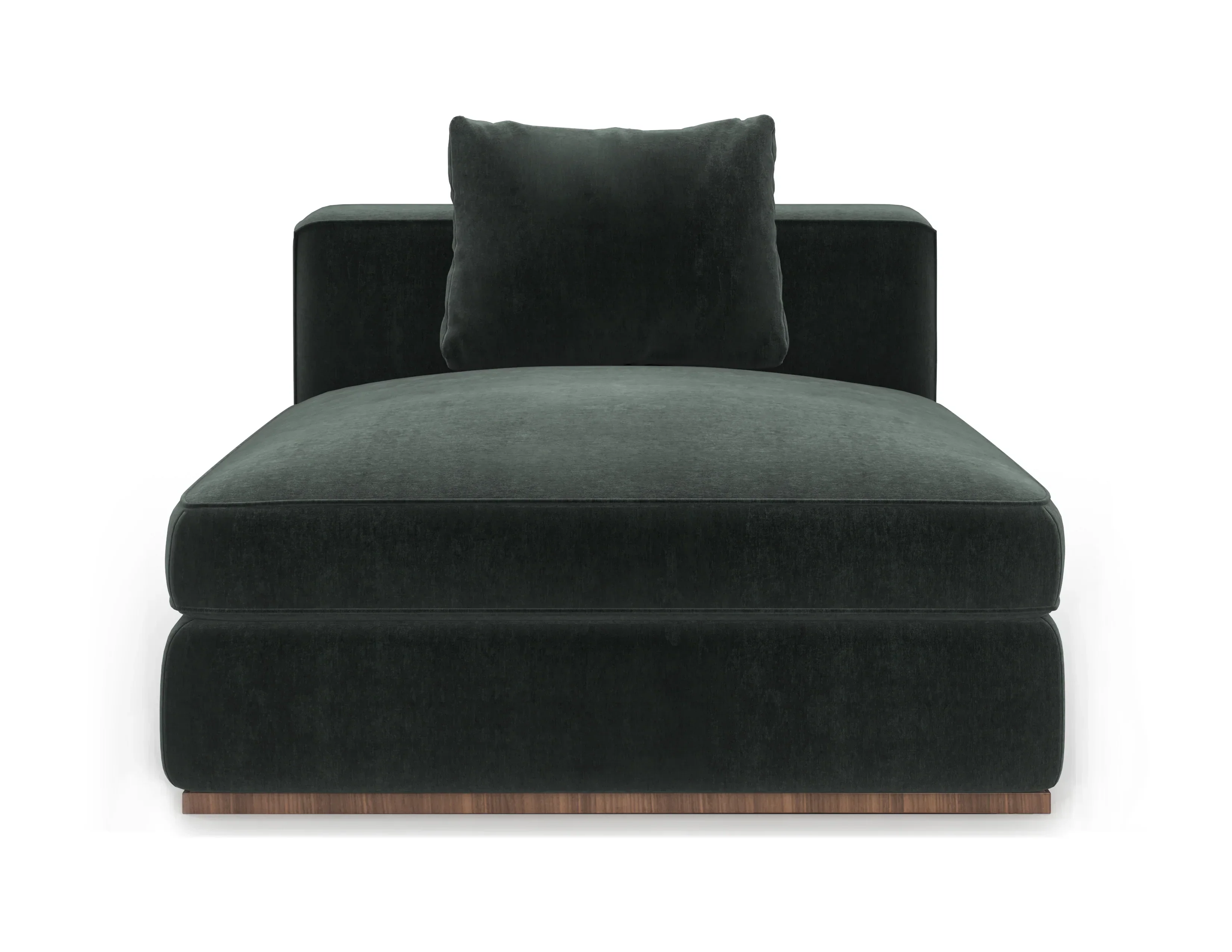 Bello Armless Chair - Image 2