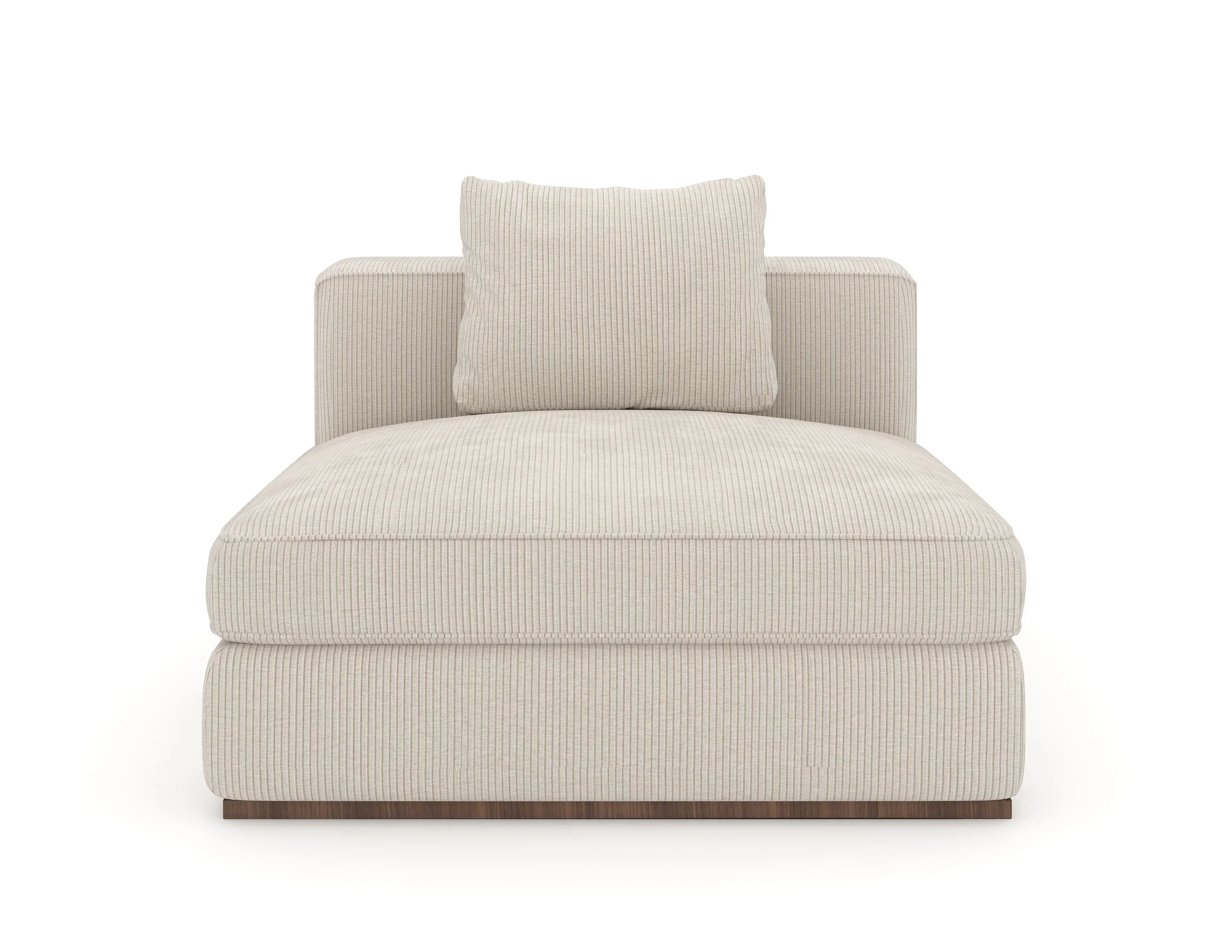 Bello Armless Chair - Image 5