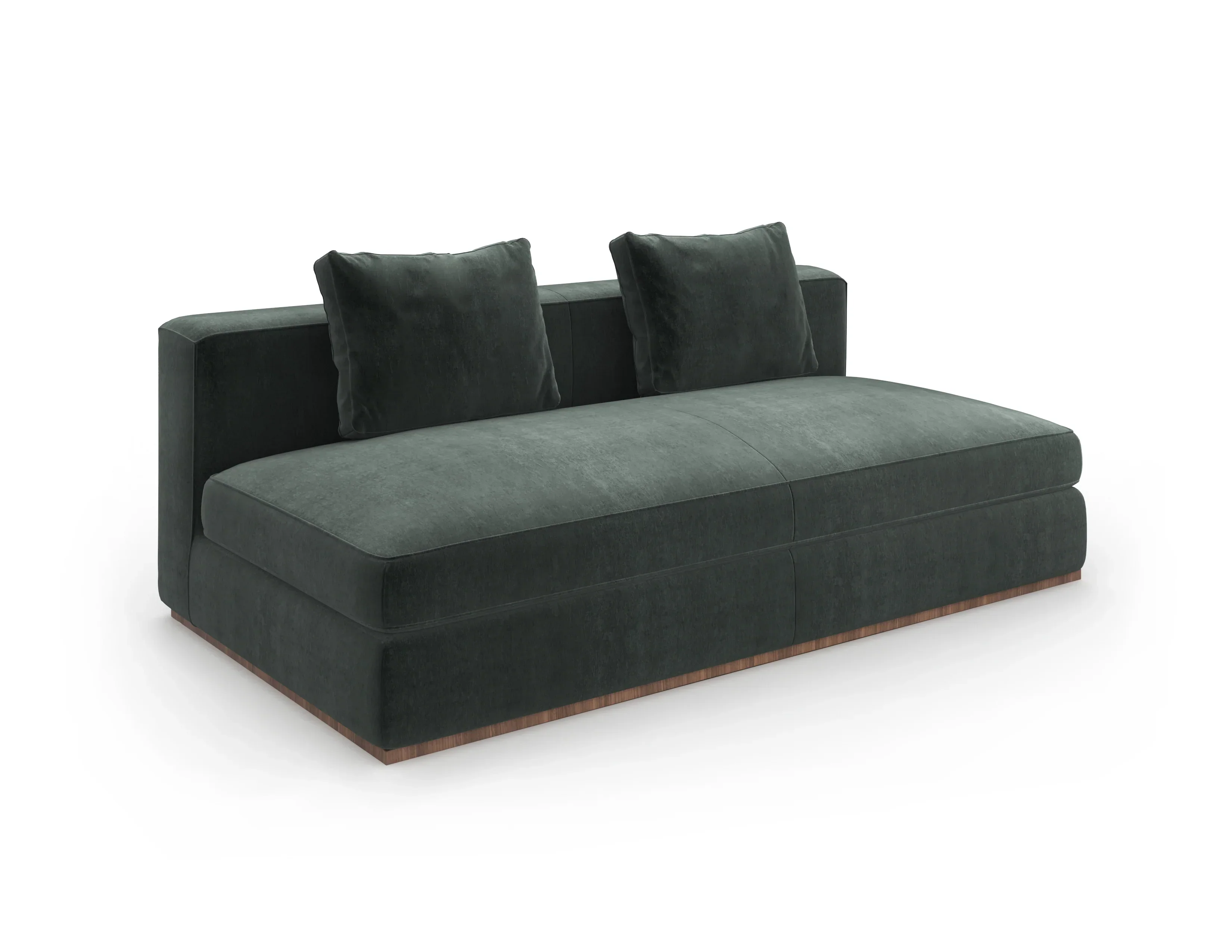 Bello Armless Sofa