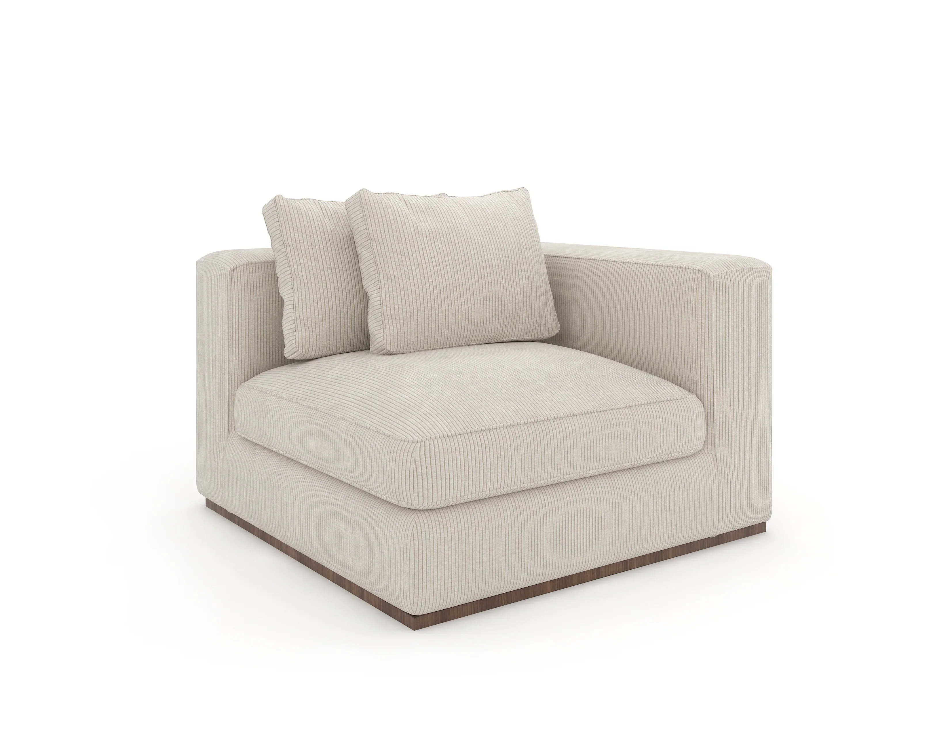 Bello Corner RAF Chair - Image 4