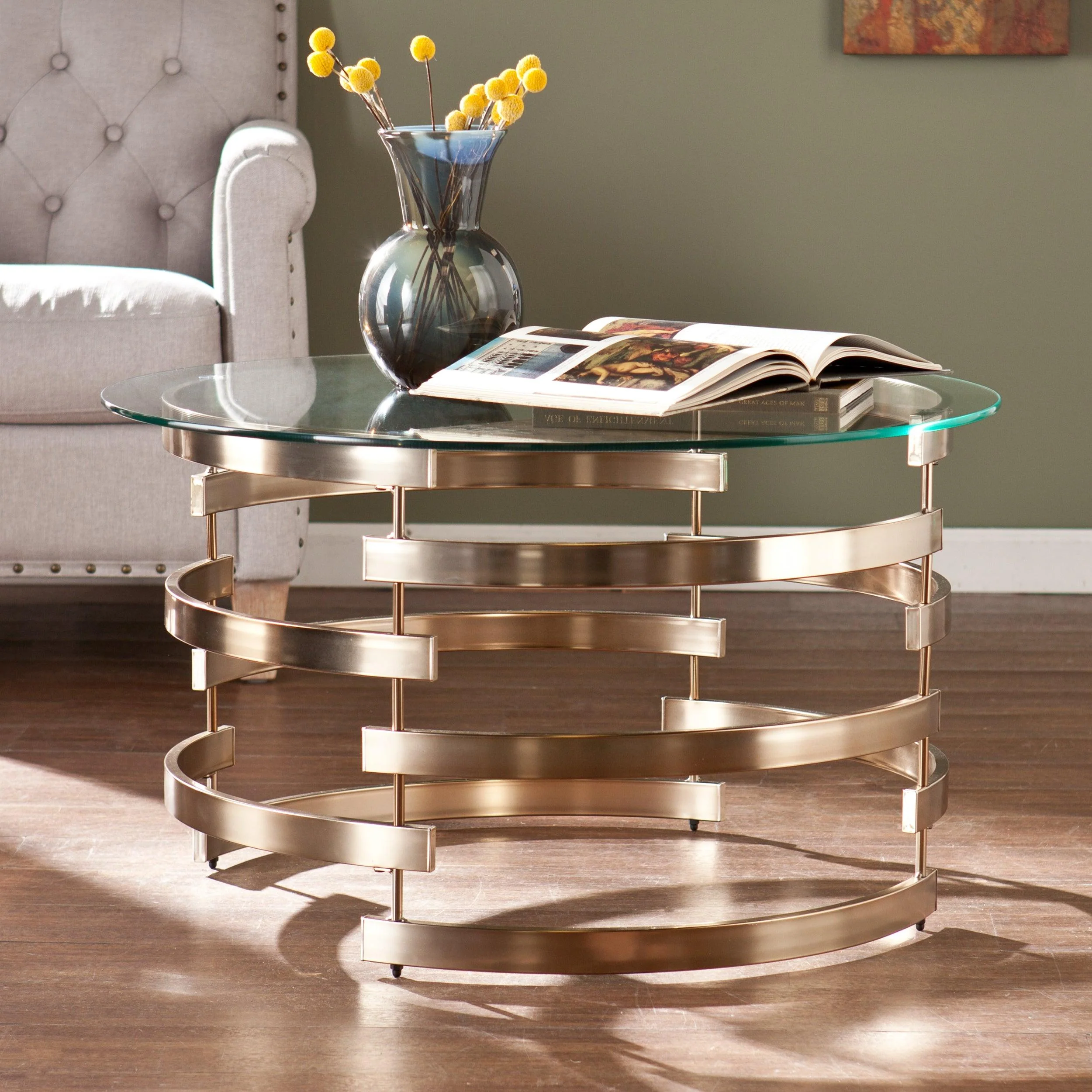 Belmar Cocktail Table - Image 2