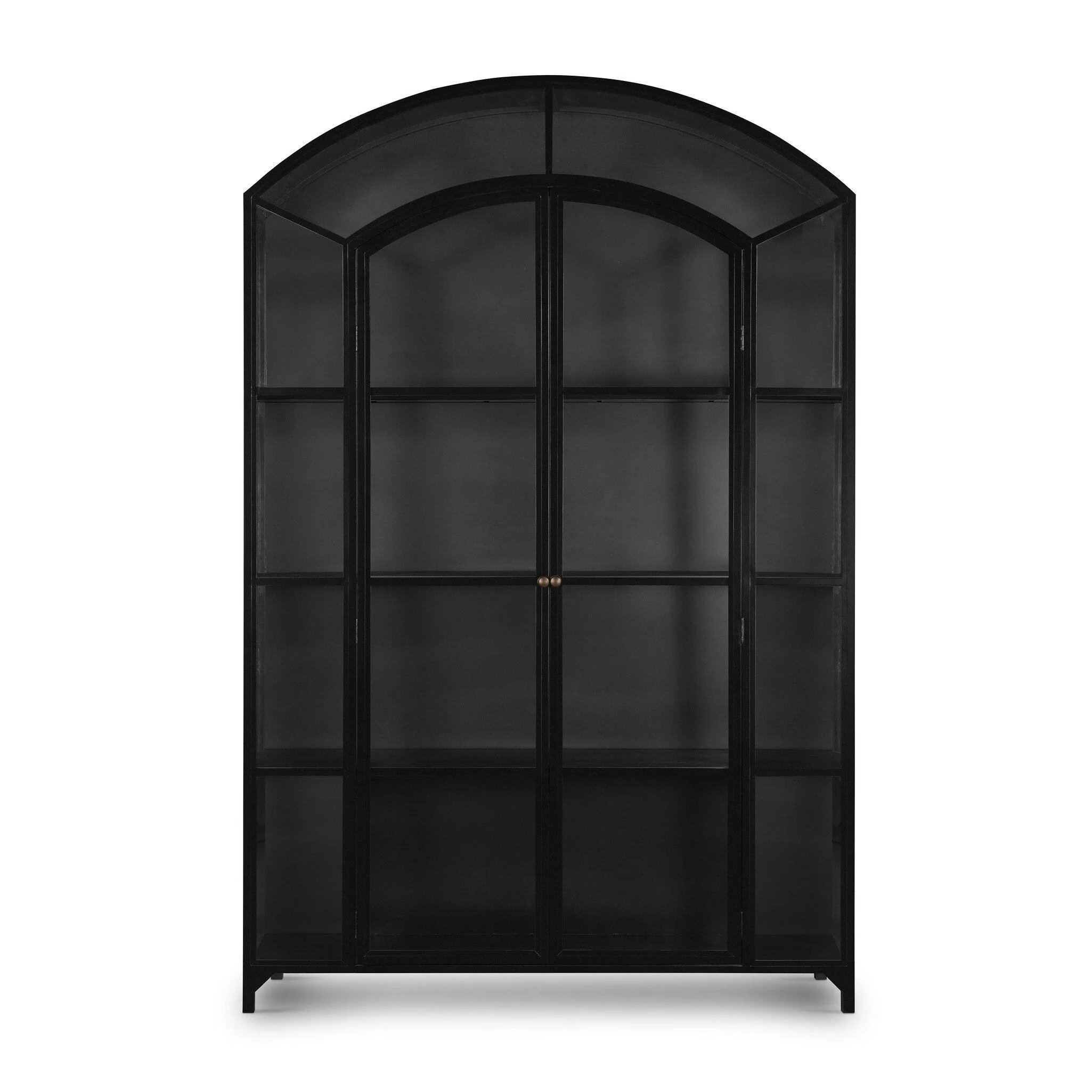Belmont Wide Metal Cabinet - Image 3