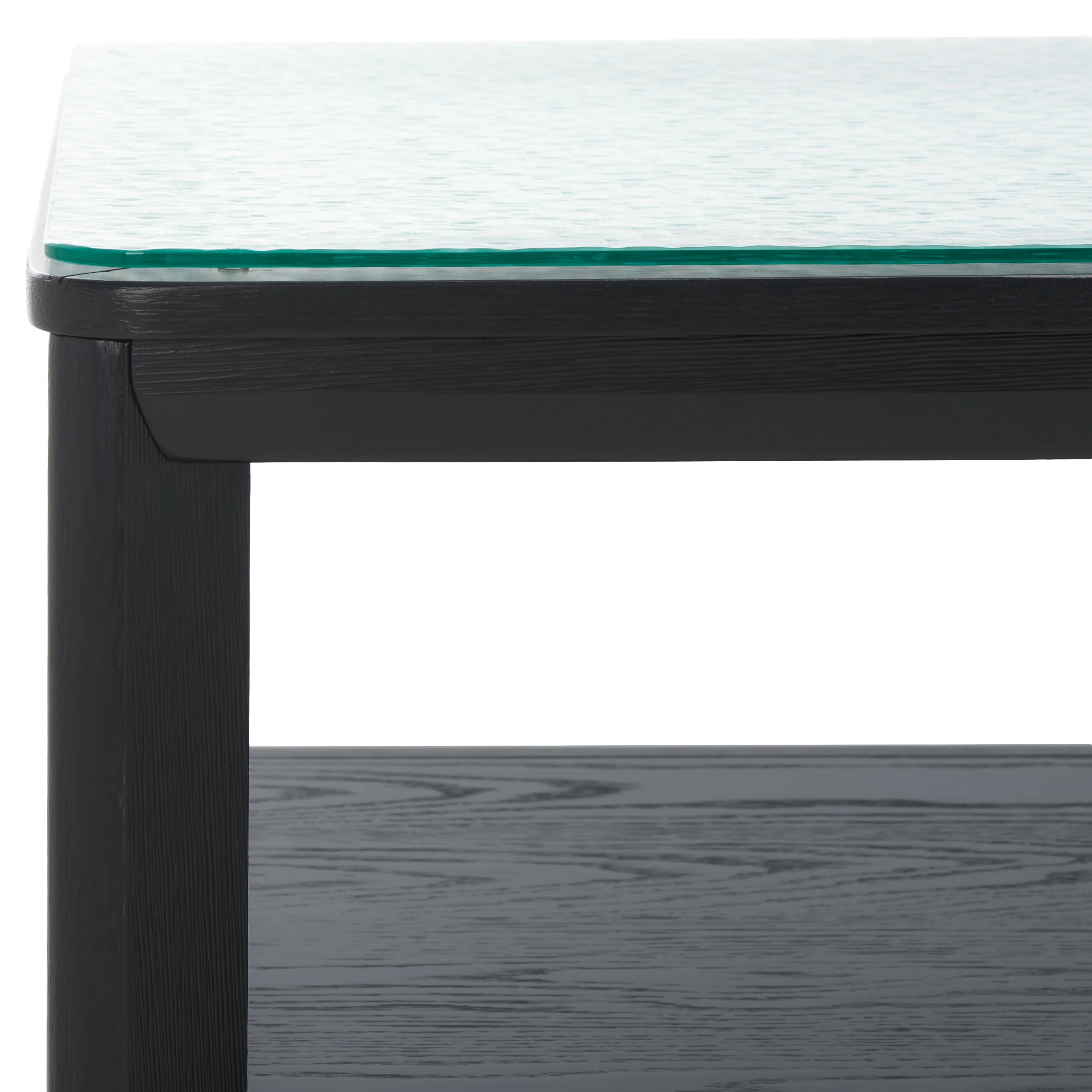 Benecarlo Glass Top Coffee Table - Image 11