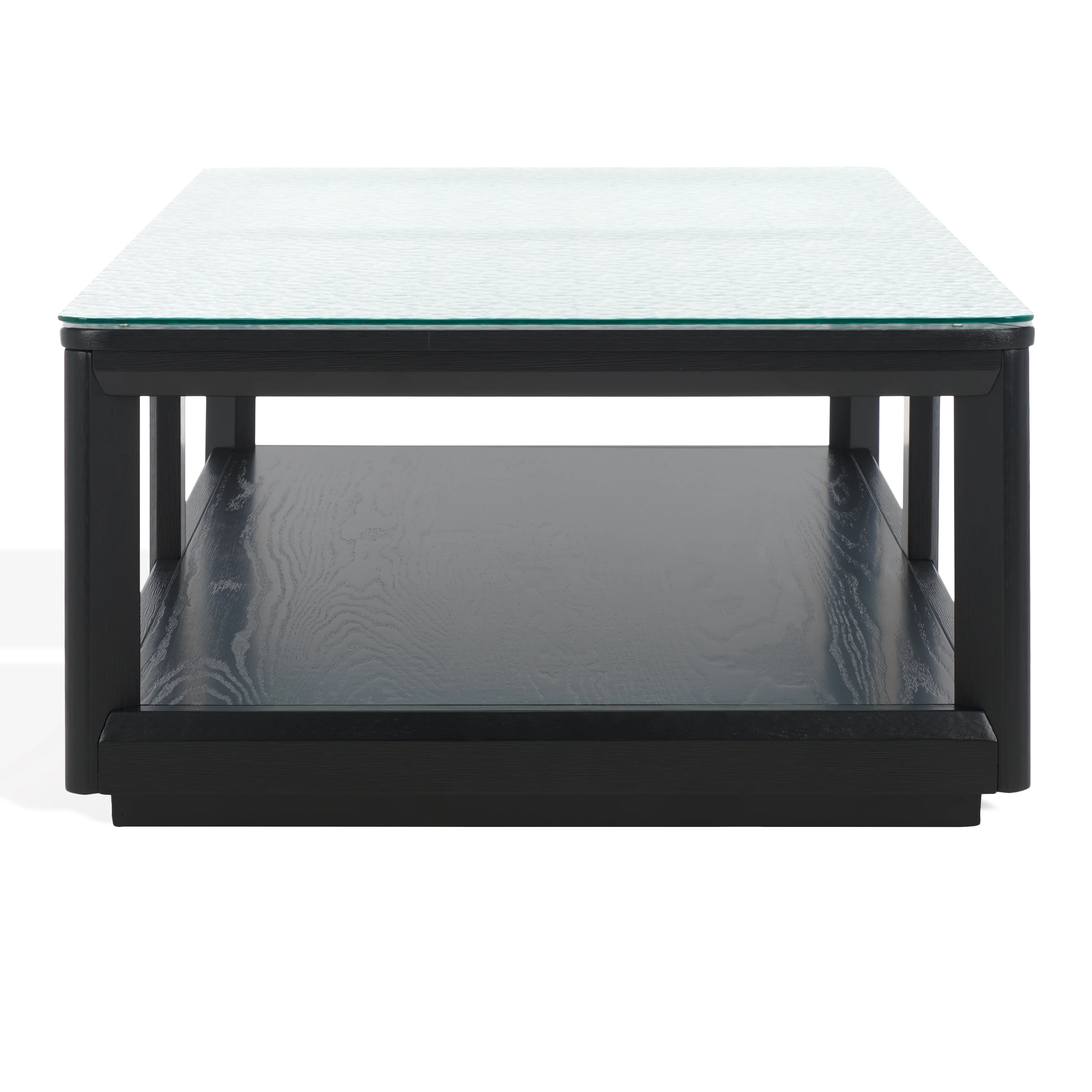 Benecarlo Glass Top Coffee Table - Image 14