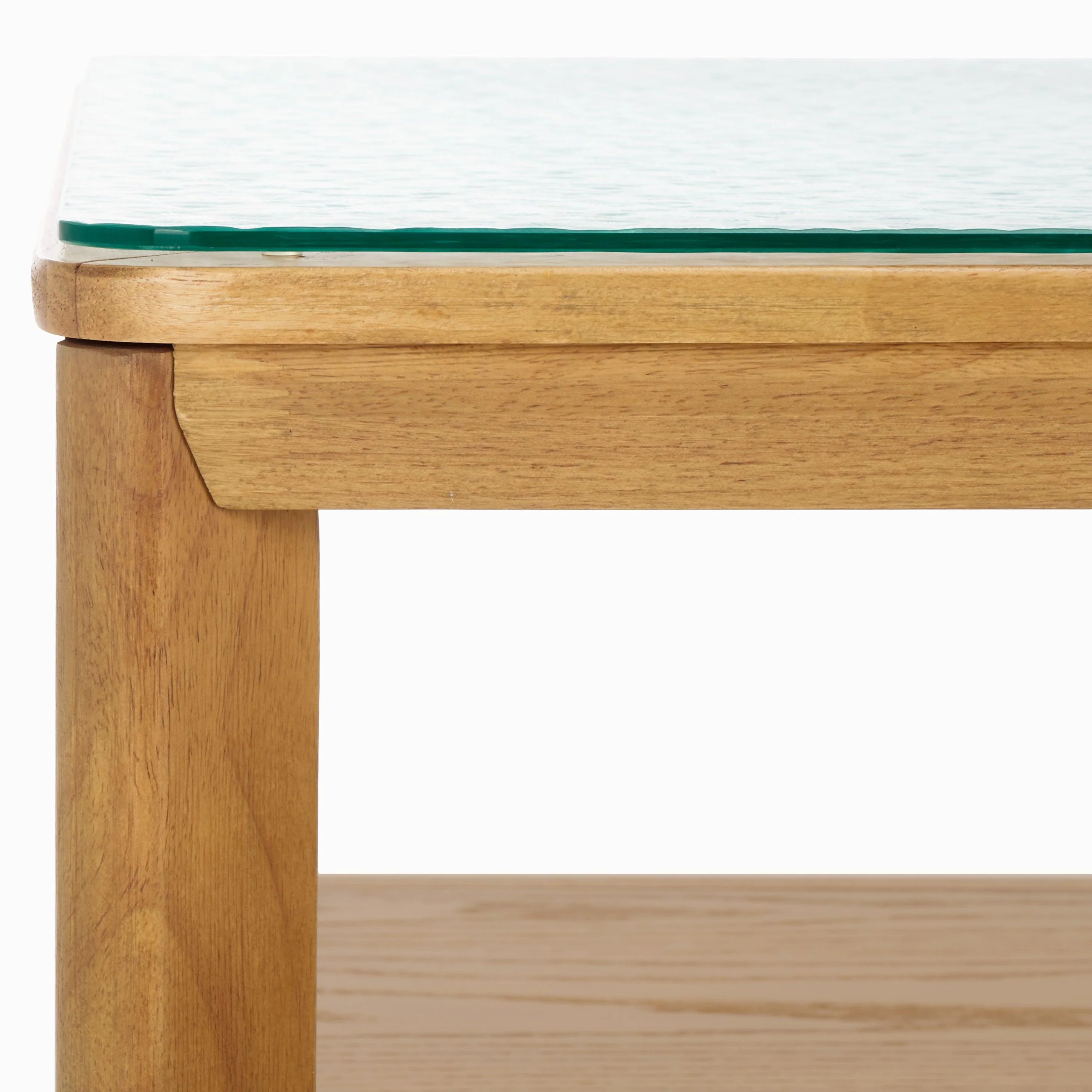 Benecarlo Glass Top Coffee Table - Image 6