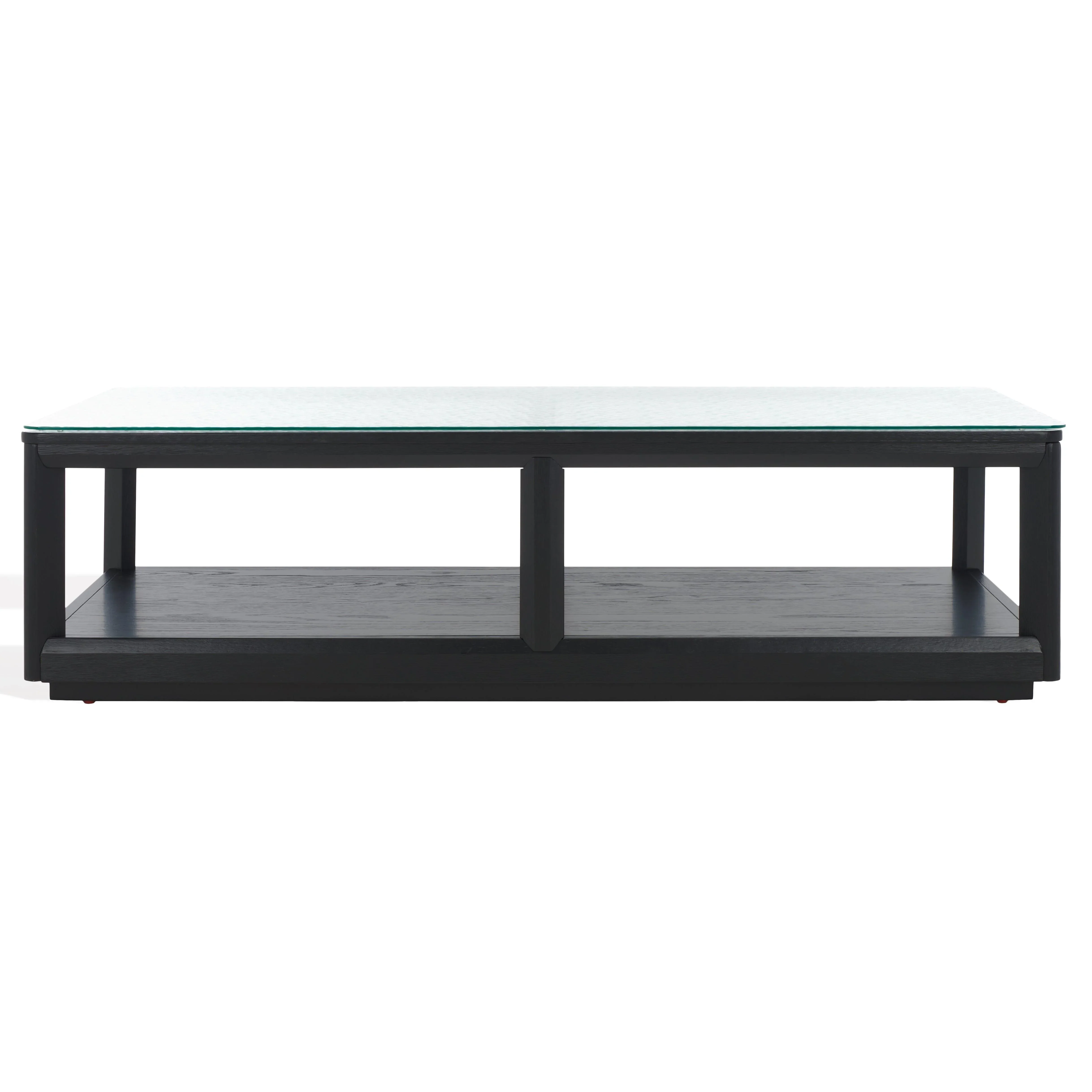 Benecarlo Glass Top Coffee Table - Image 8