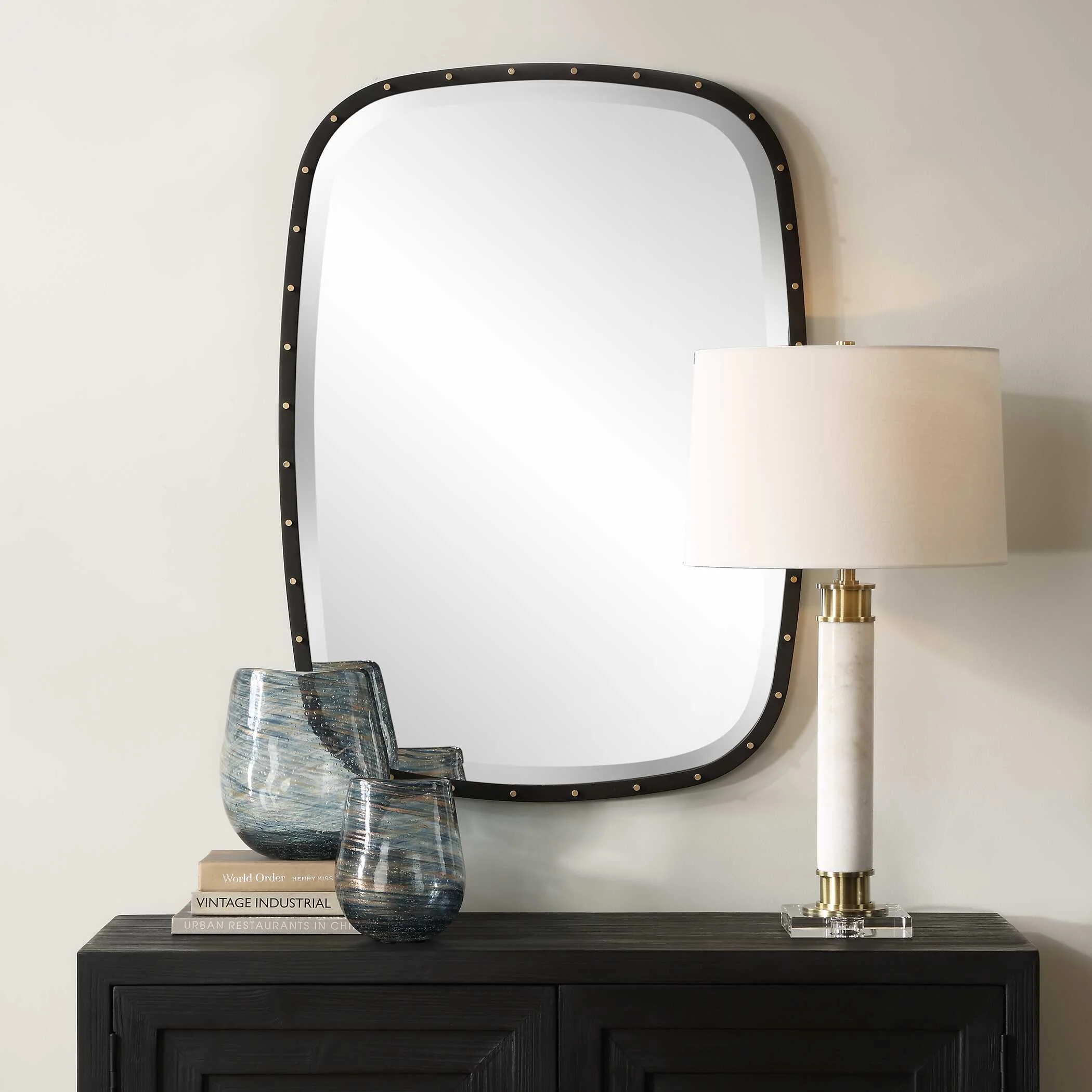 Benedo Industrial Mirror - Image 2