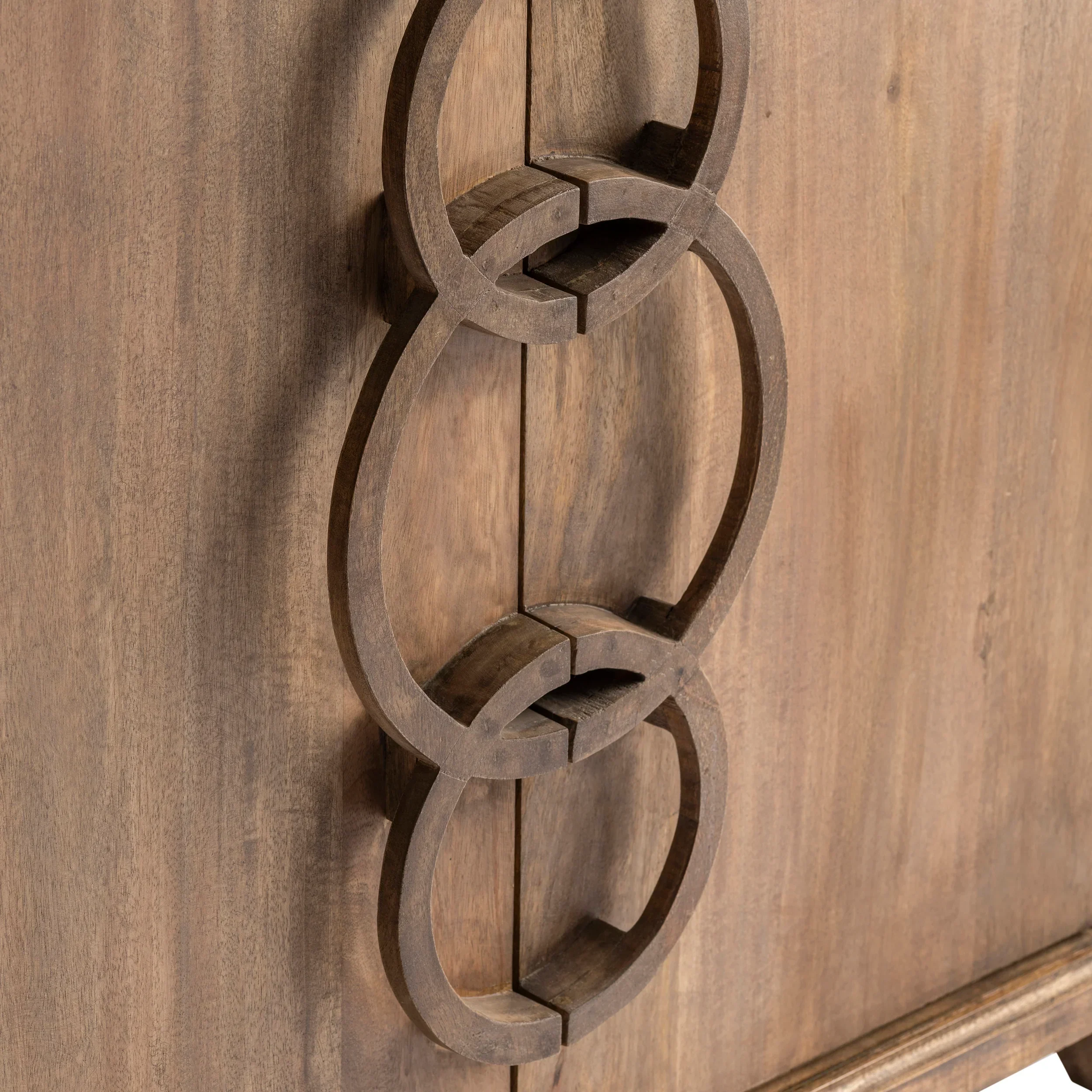 Bengal Manor 3 Ring Cabinet - Image 4