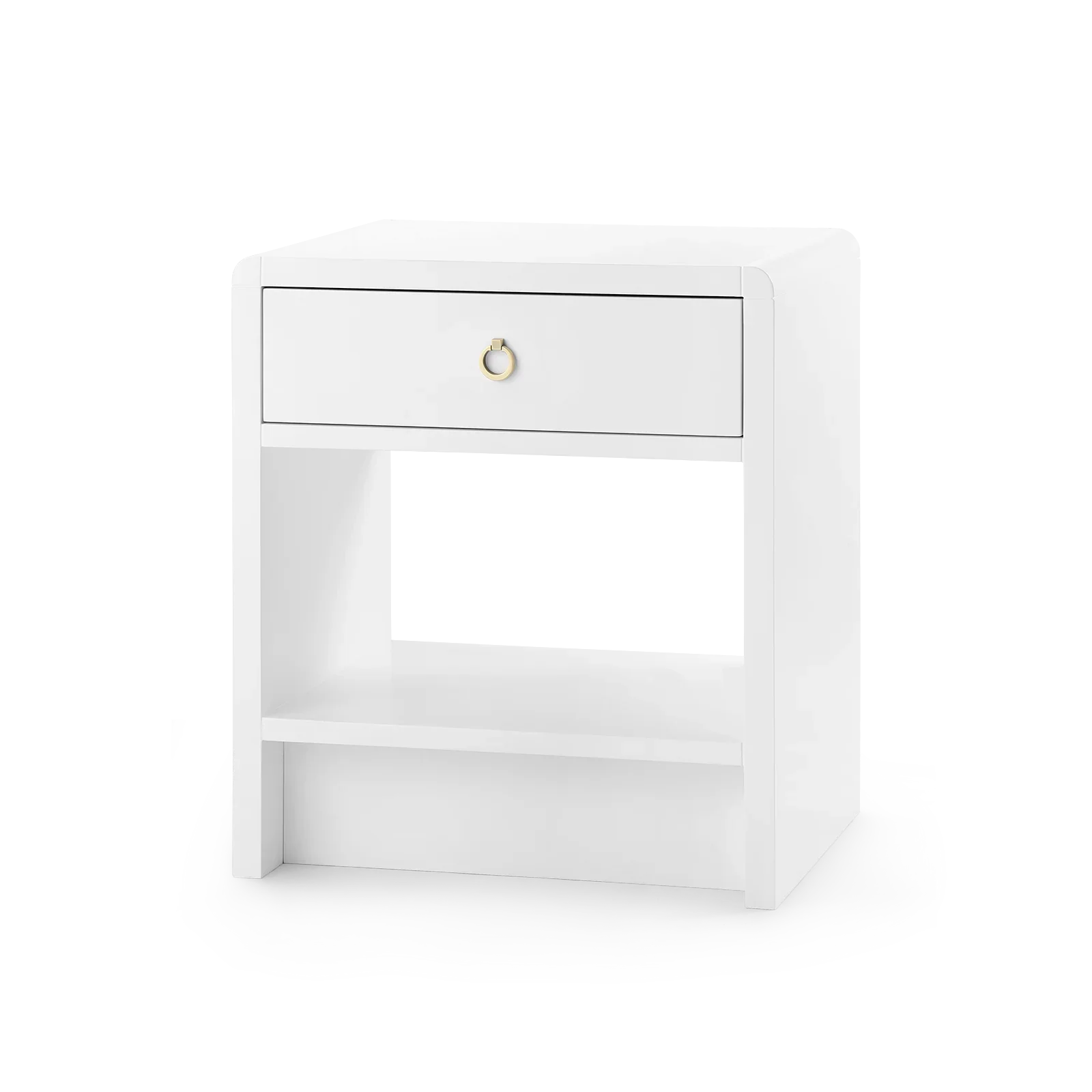 Benjamin 1-Drawer Side Table