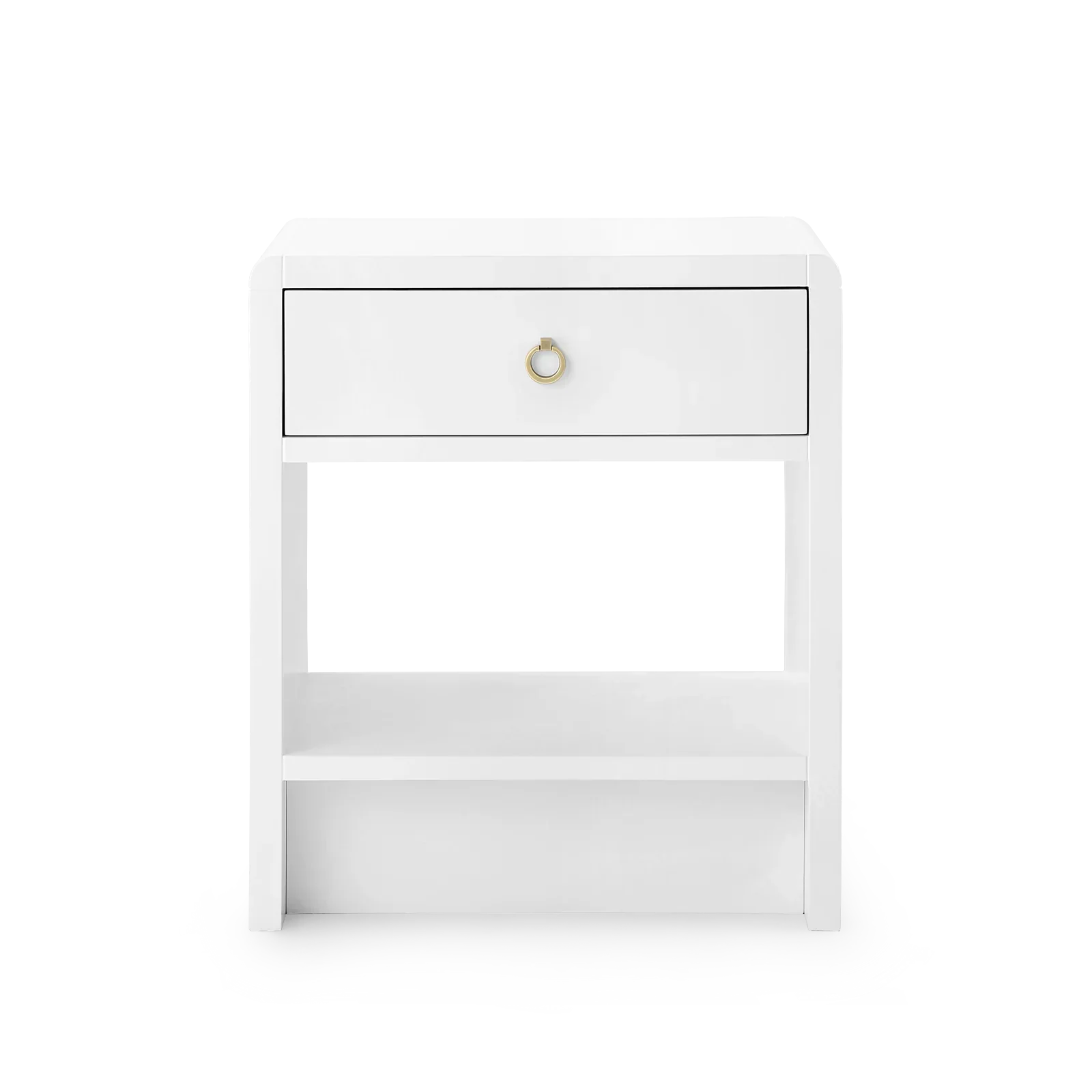 Benjamin 1-Drawer Side Table - Image 2