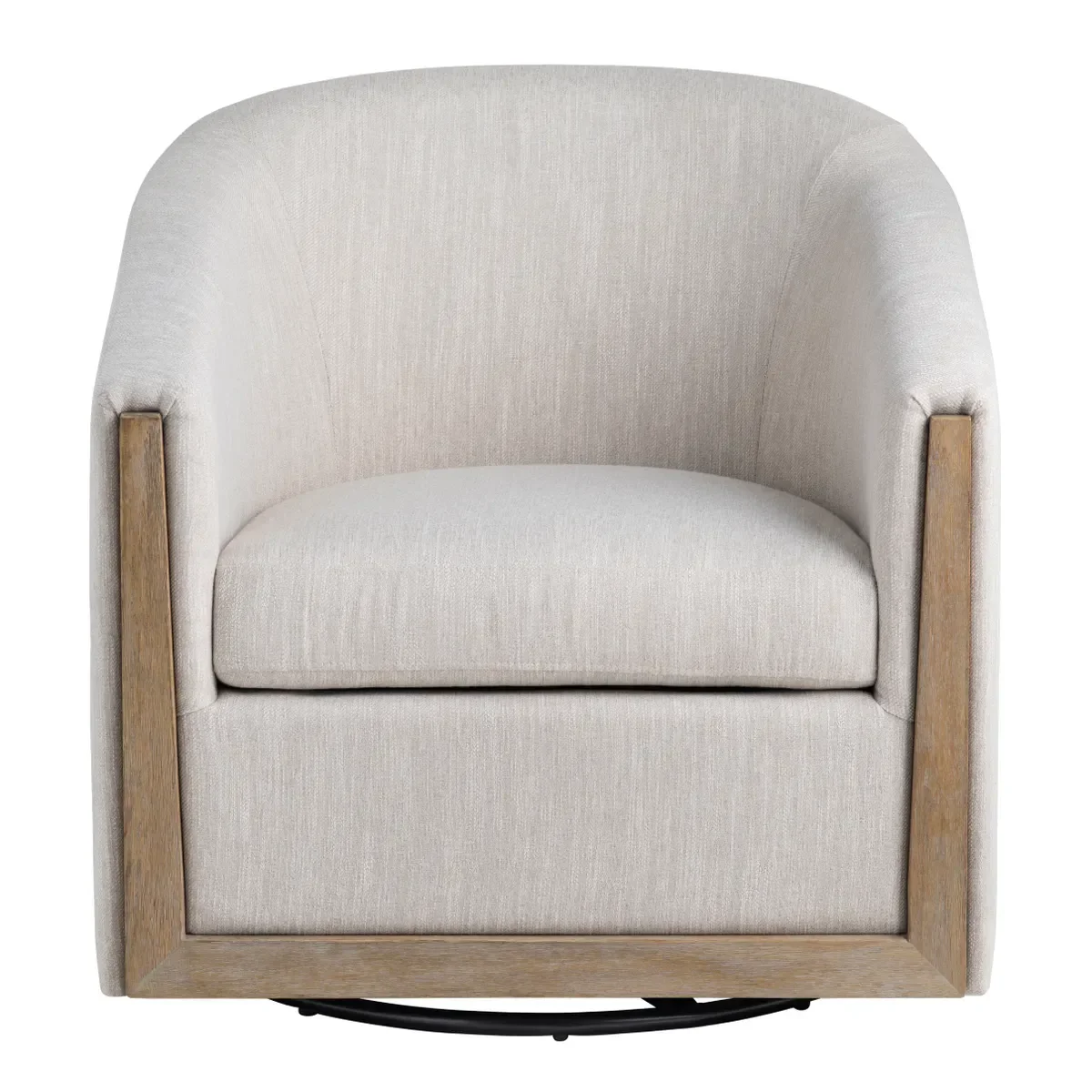 Bennett Swivel Accent Chair - Image 4