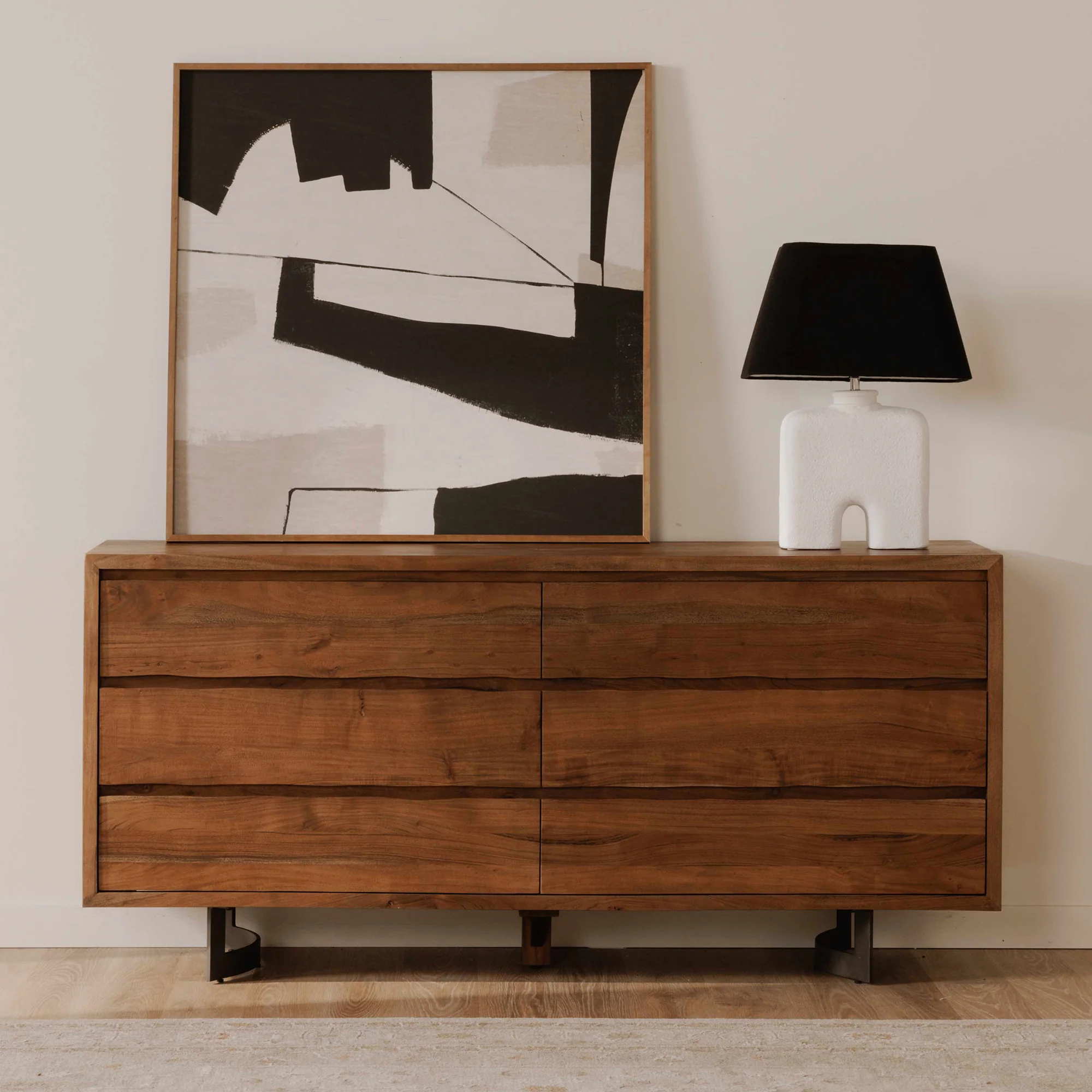 Bent Dresser Smoked - Image 2