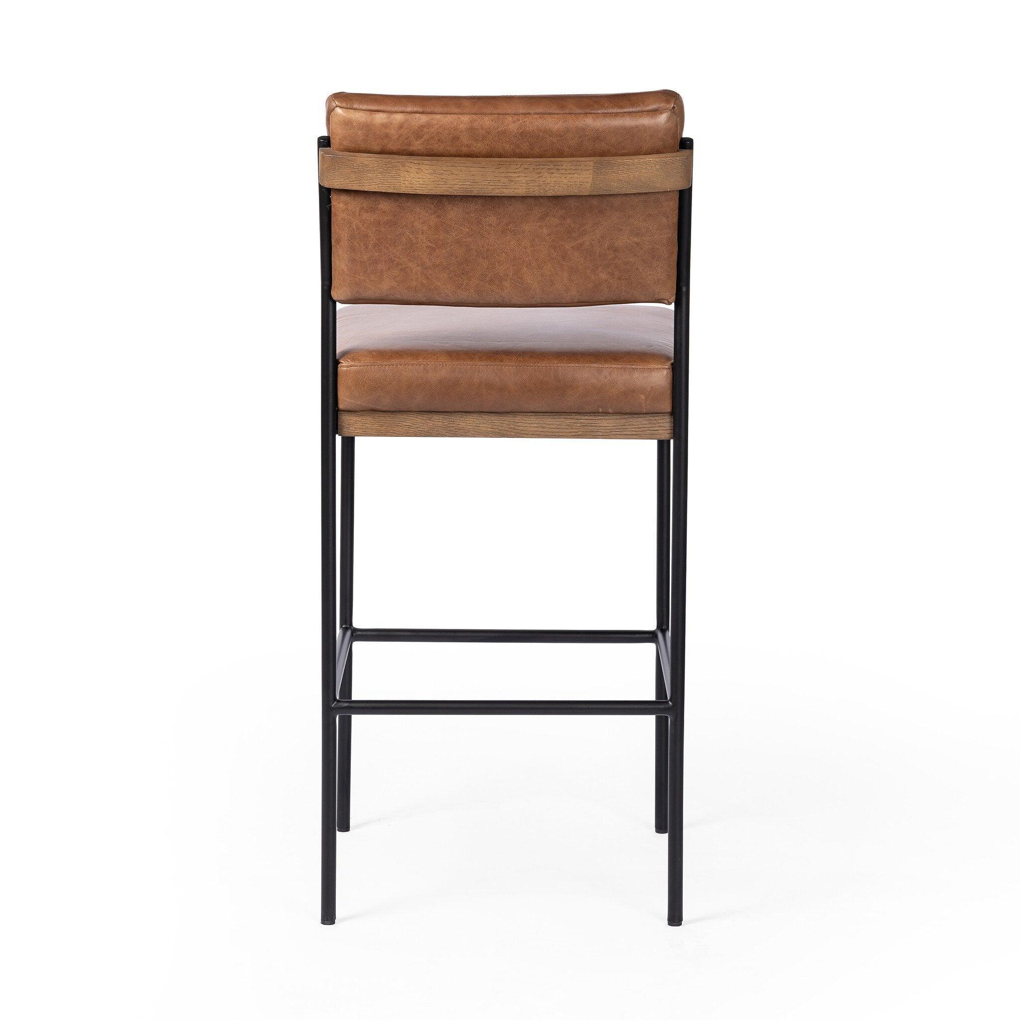 Benton Bar Stool - Image 4