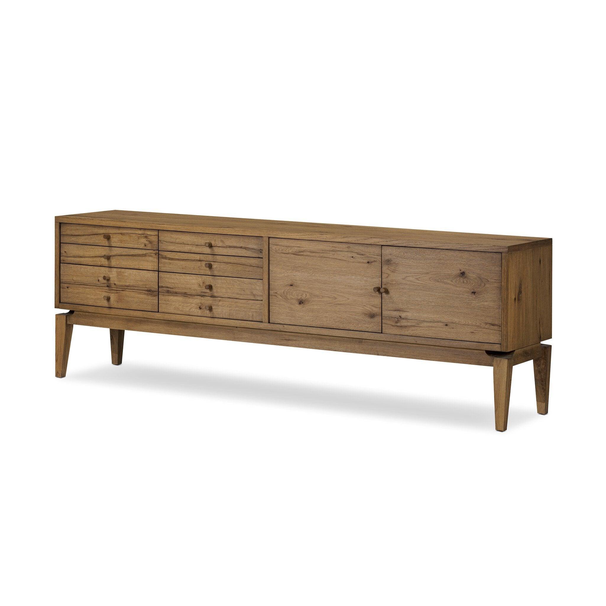 Bergstrom Media Console