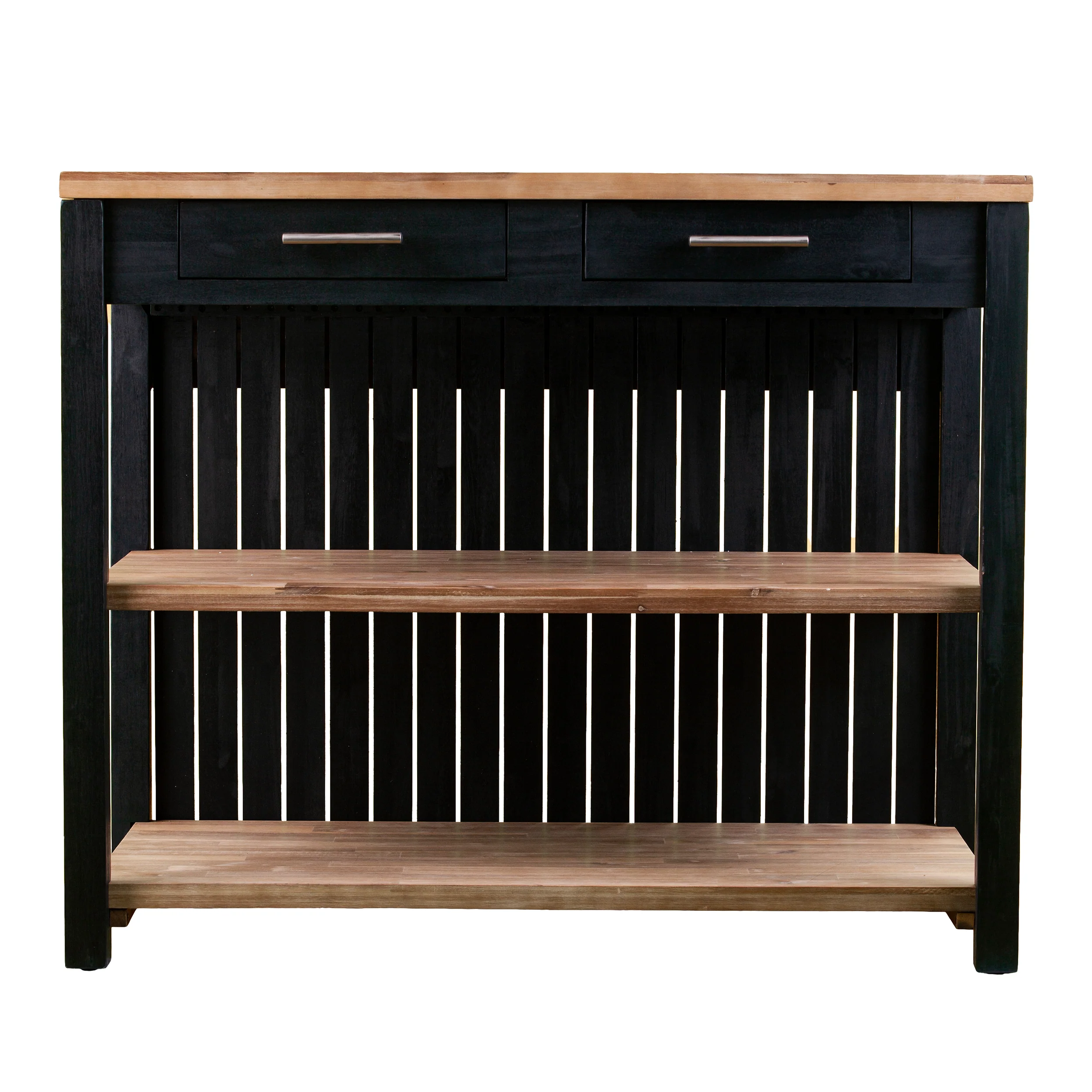 Berinsly Kitchen Island