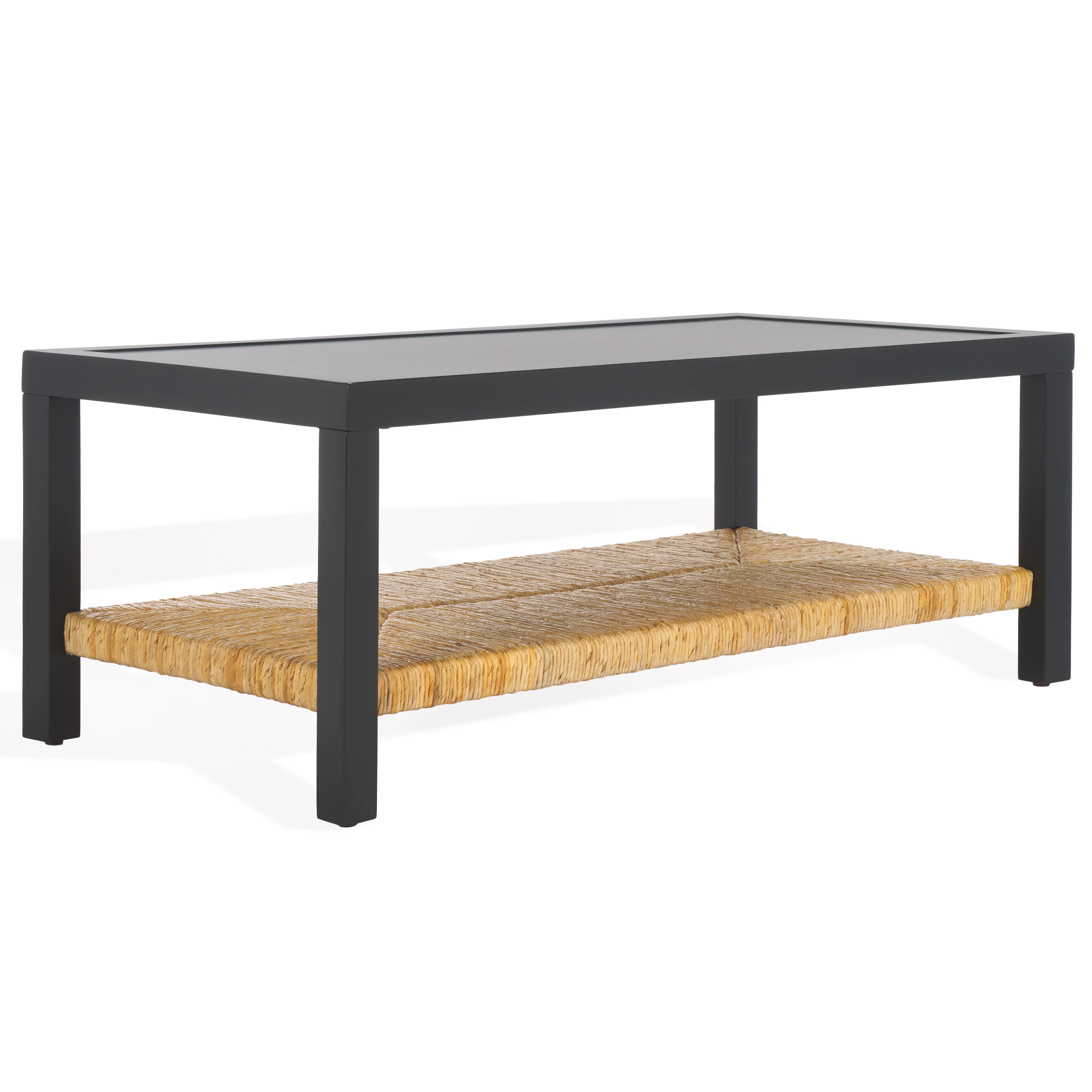 Berlynne Banana Stem Shelf Coffee Table - Image 2