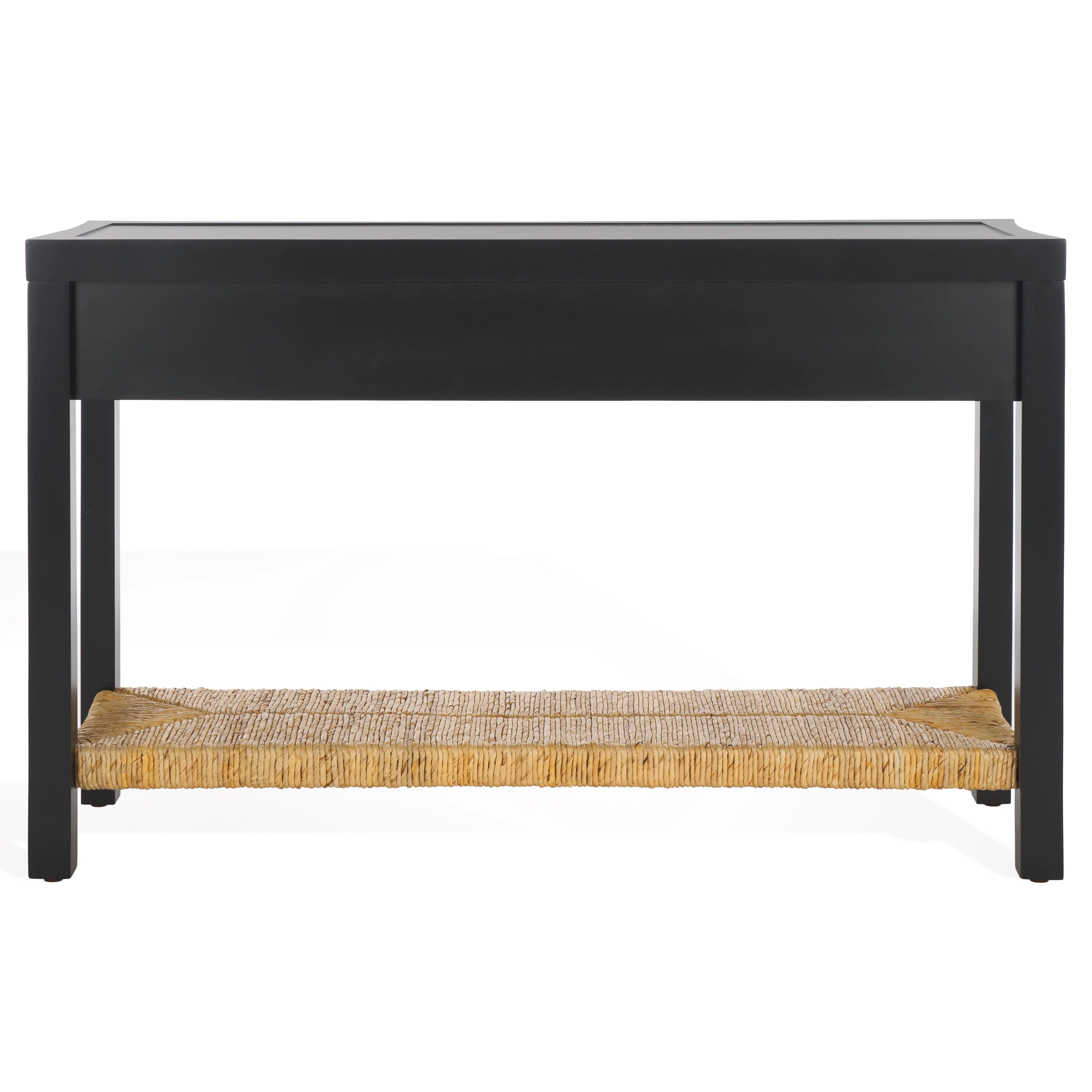 Berlynne Banana Stem Shelf Console Table - Image 5