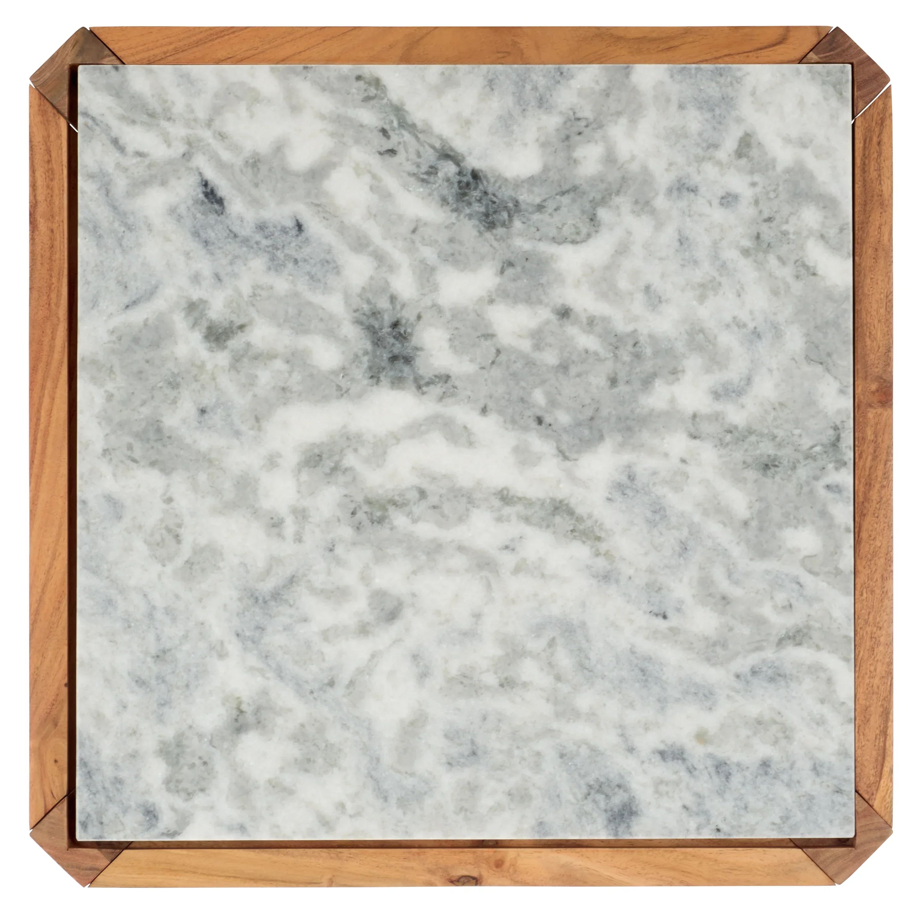 Bernardi Marble Top Accent Table - Image 13