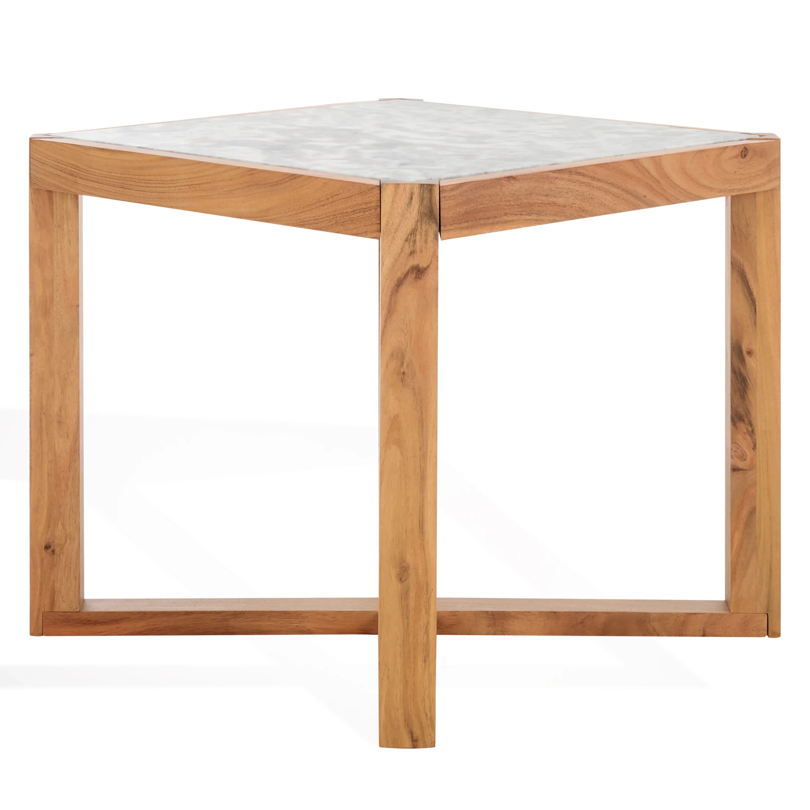 Bernardi Marble Top Accent Table - Image 7