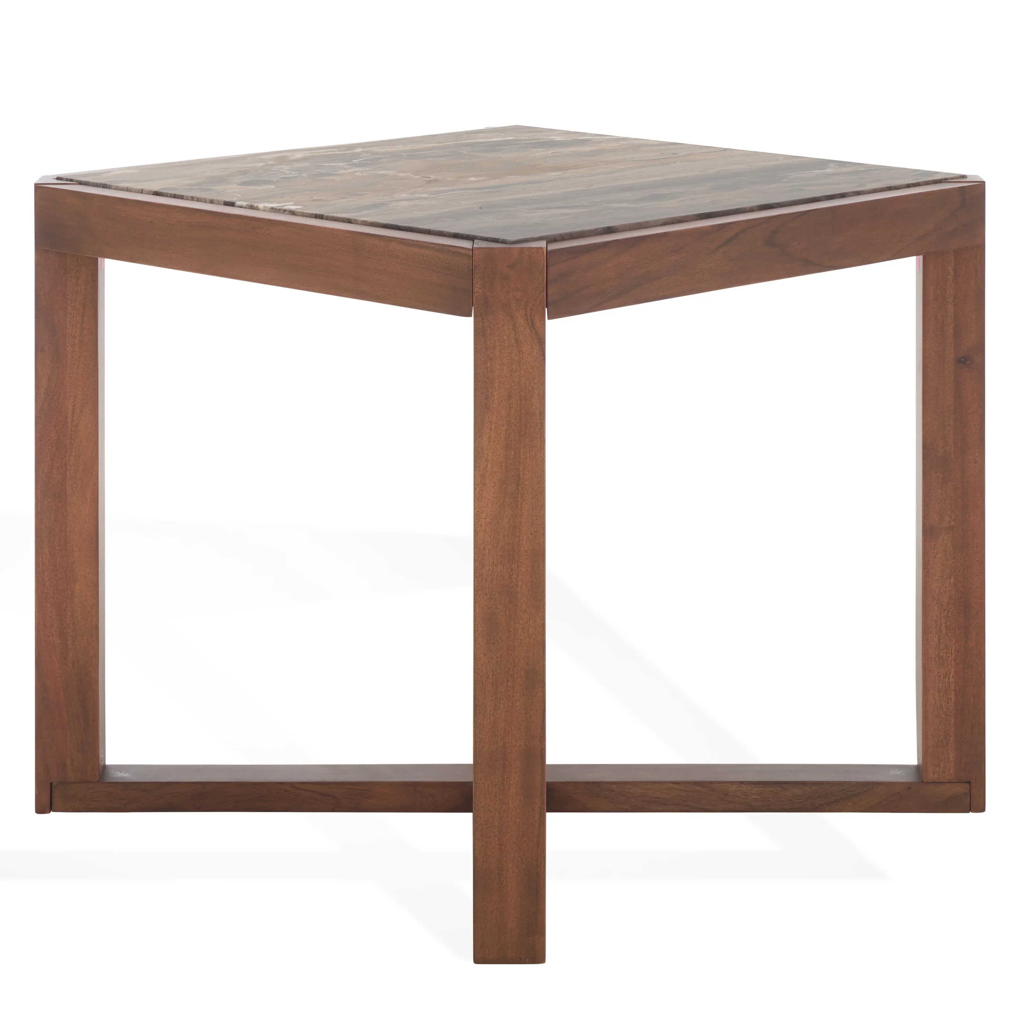 Bernardi Marble Top Accent Table - Image 8