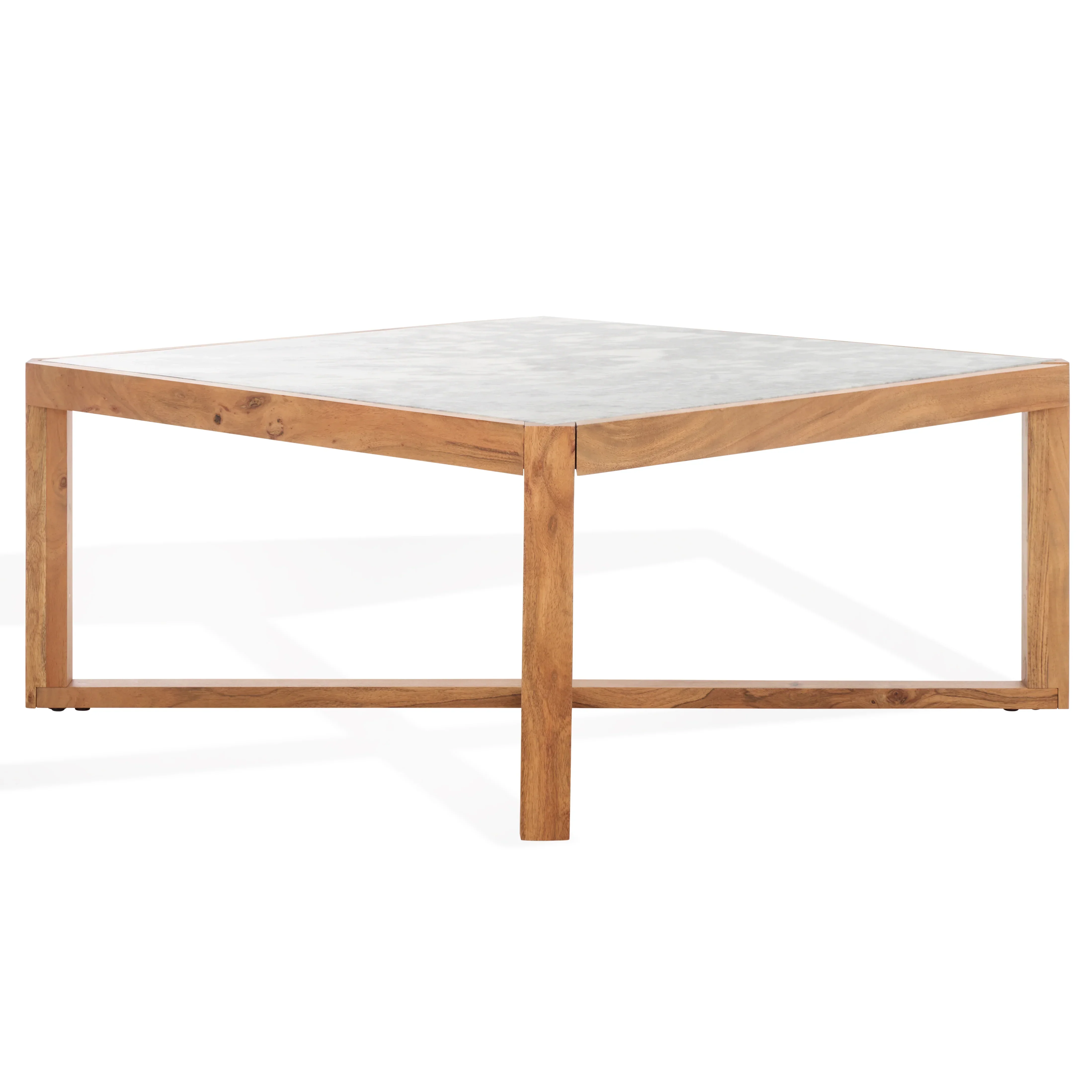 Bernardi Marble Top Coffee Table - Image 7