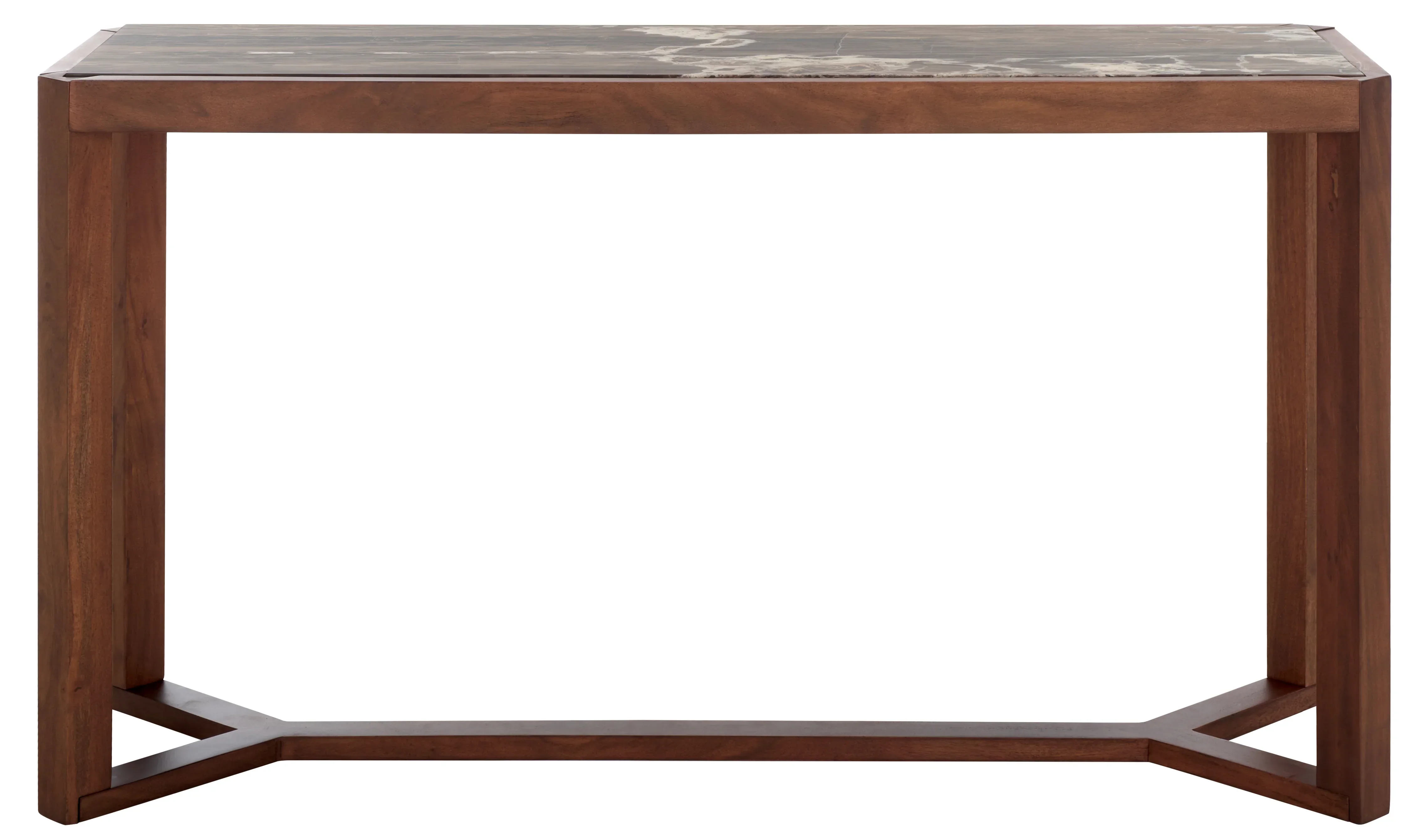 Bernardi Marble Top Console Table - Image 3