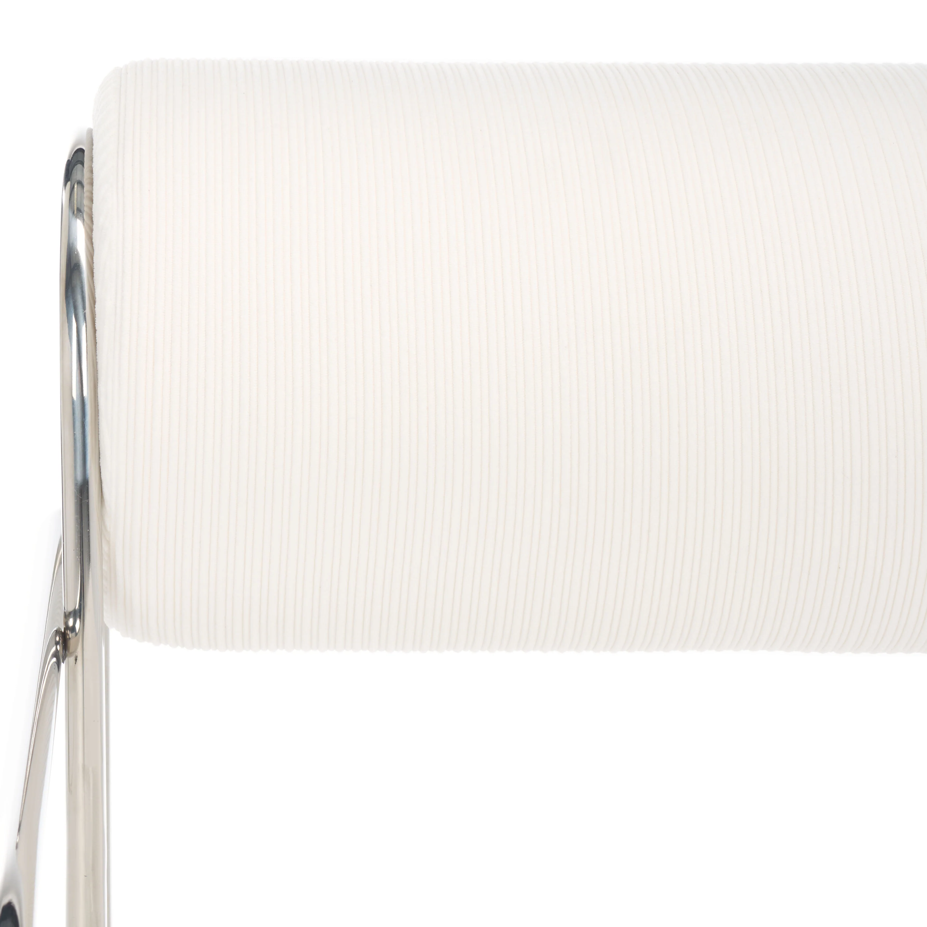 Bethann Metal Frame Accent Chair - Image 4