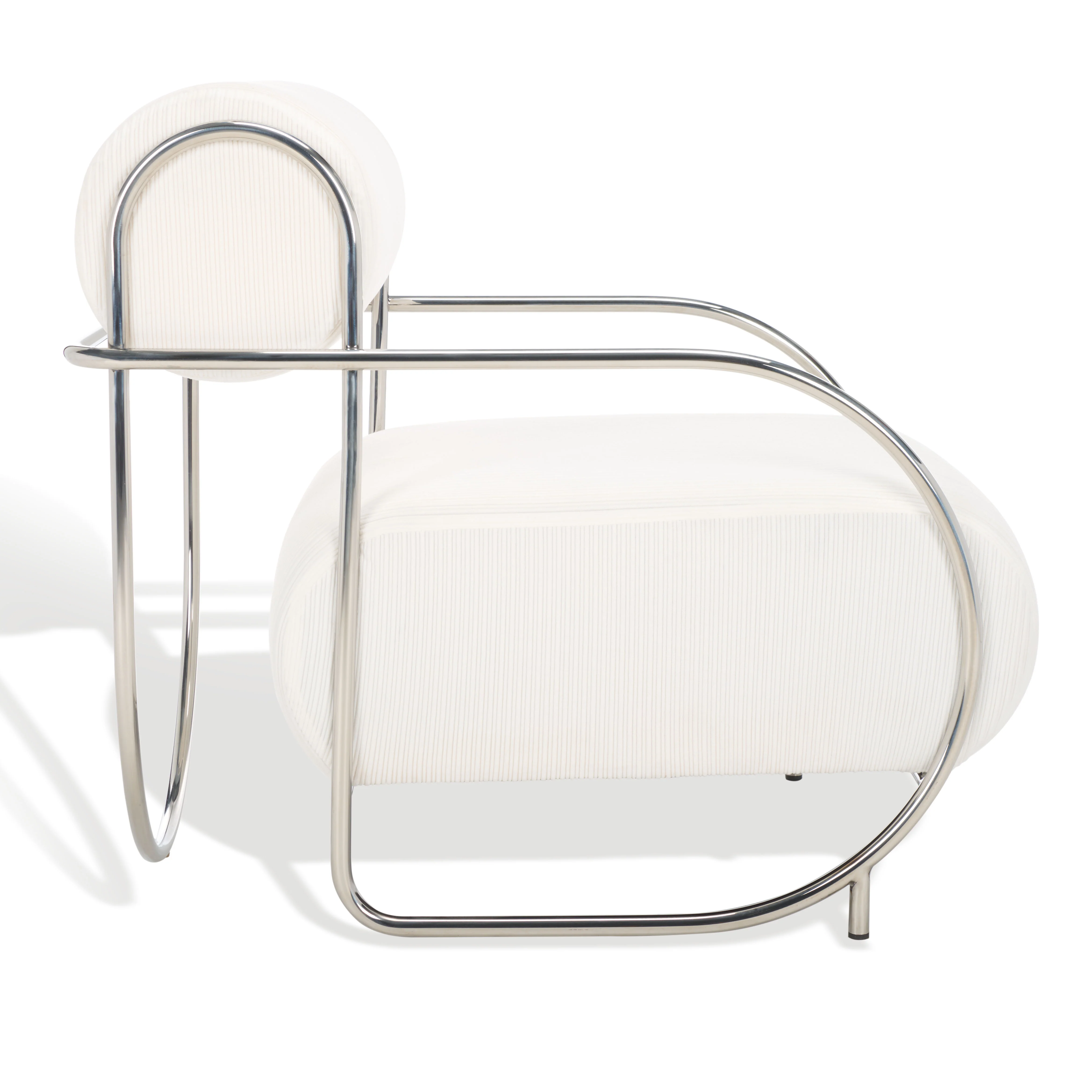 Bethann Metal Frame Accent Chair - Image 7