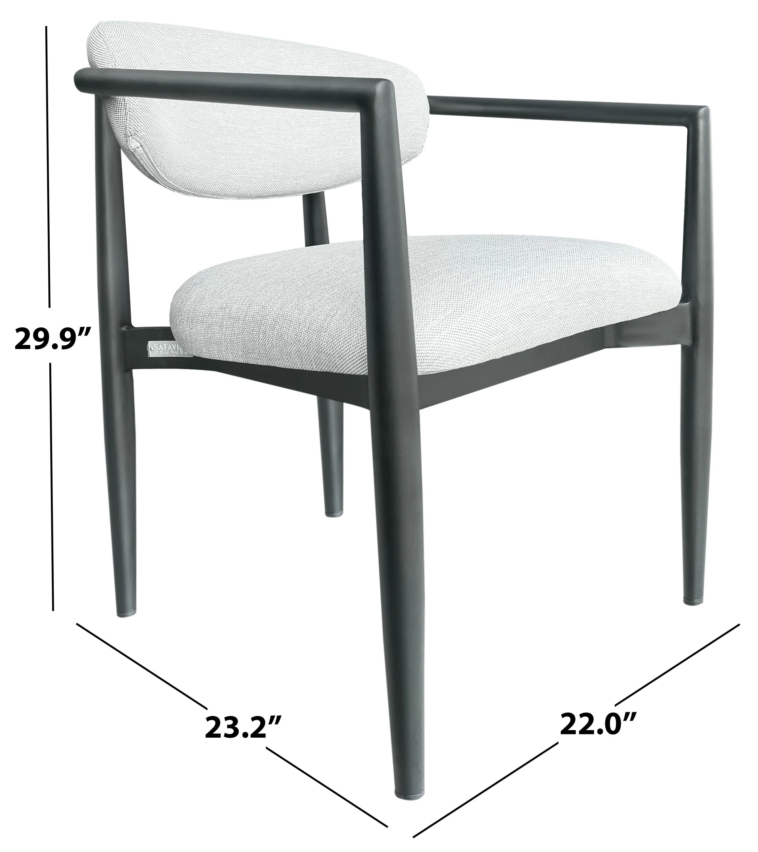 Bethlyn Patio Dining Chair - Image 5